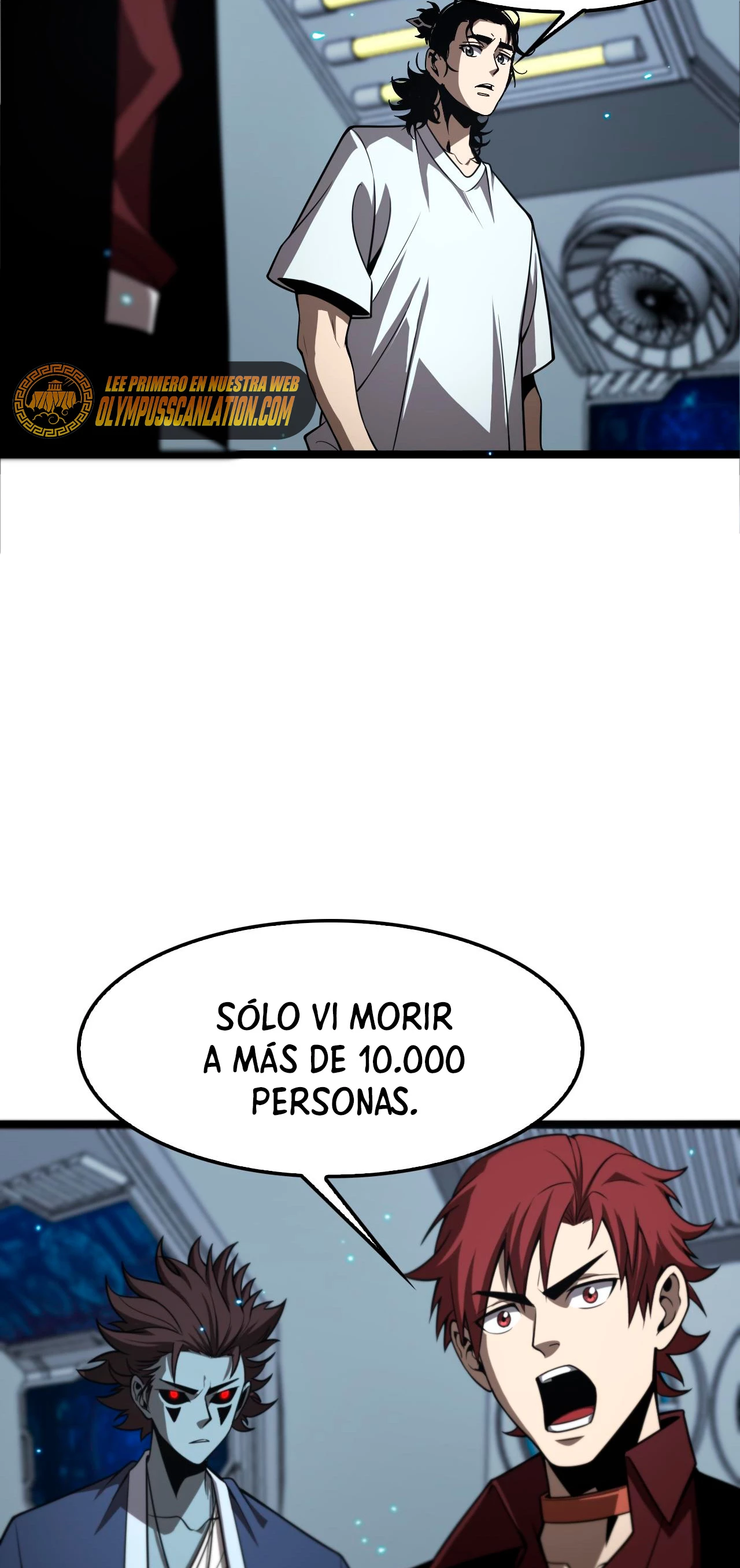 Apocalipsis Mundial en Linea > Capitulo 133 > Page 401