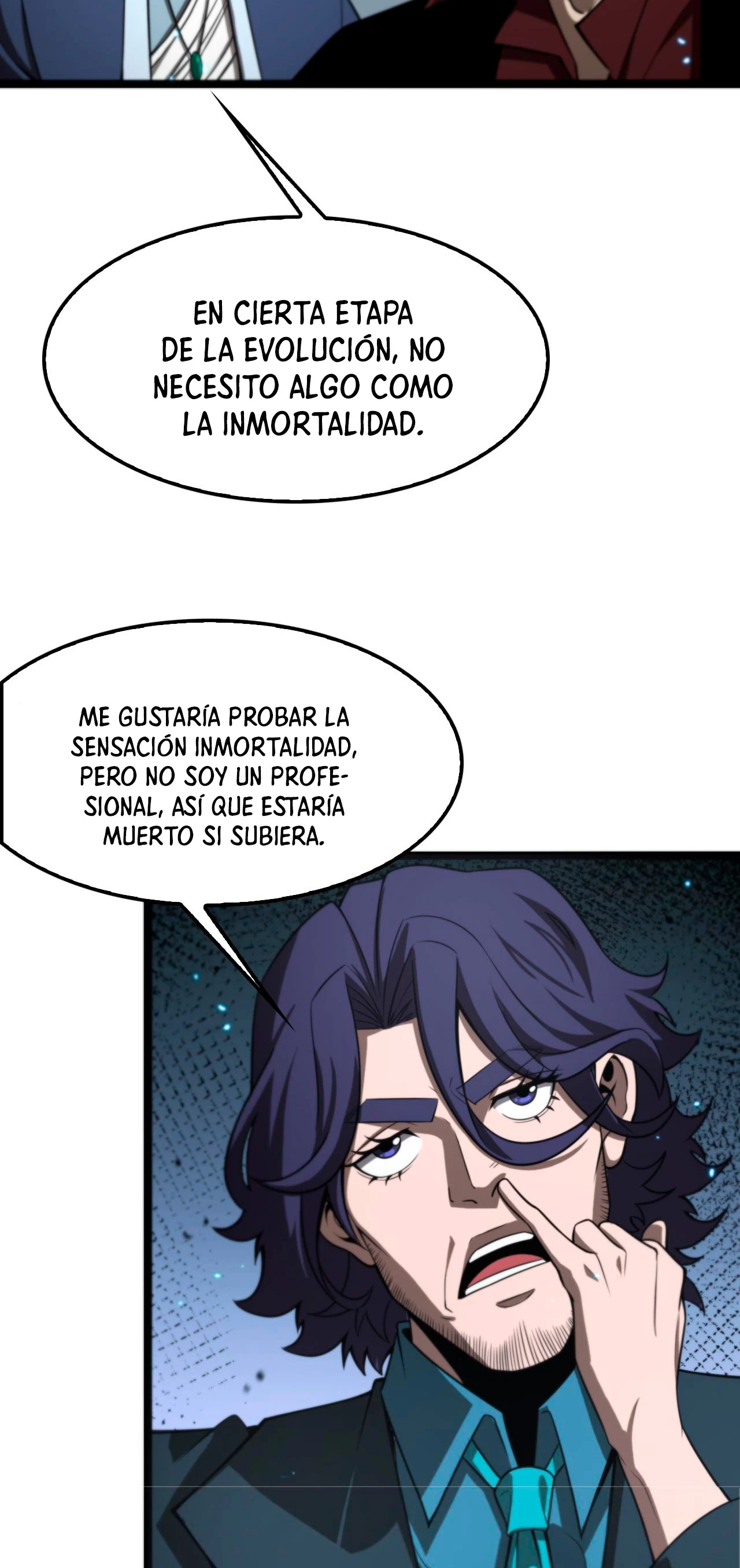 Apocalipsis Mundial en Linea > Capitulo 133 > Page 411