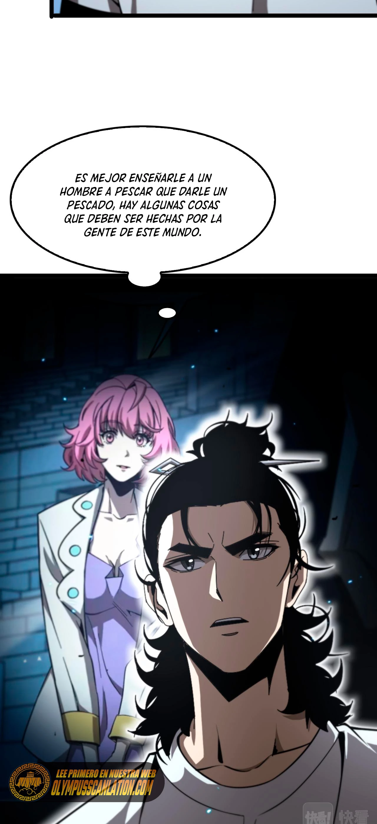 Apocalipsis Mundial en Linea > Capitulo 133 > Page 441