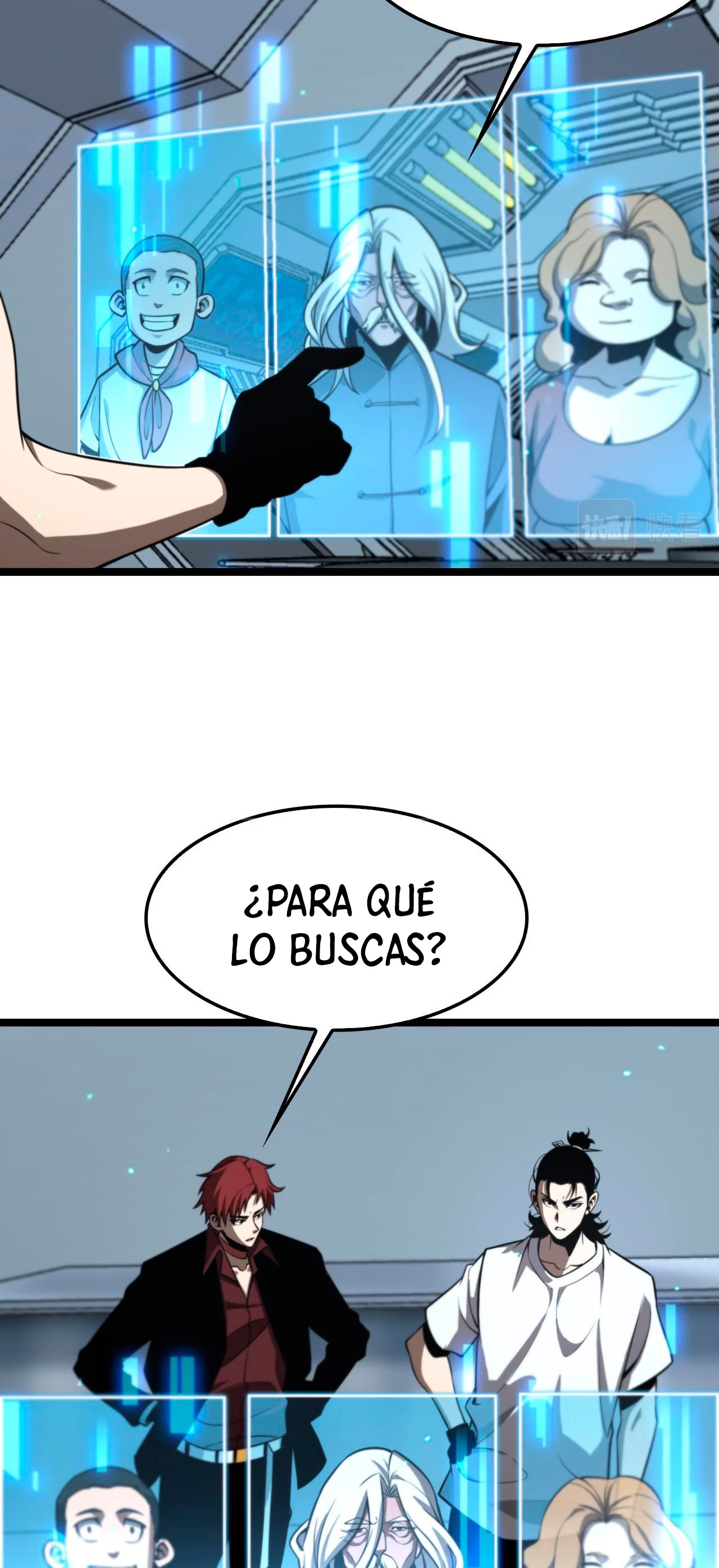 Apocalipsis Mundial en Linea > Capitulo 133 > Page 481