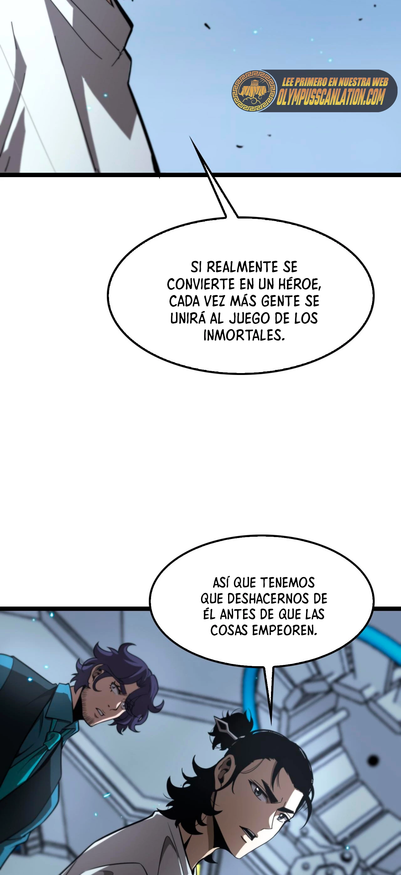 Apocalipsis Mundial en Linea > Capitulo 133 > Page 501