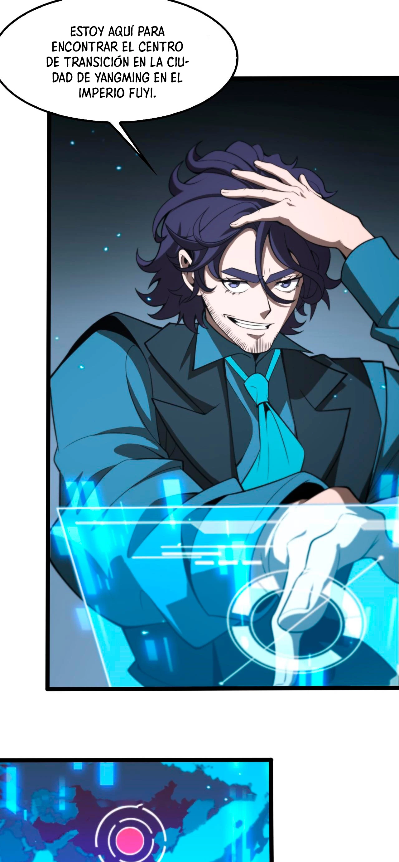 Apocalipsis Mundial en Linea > Capitulo 134 > Page 61