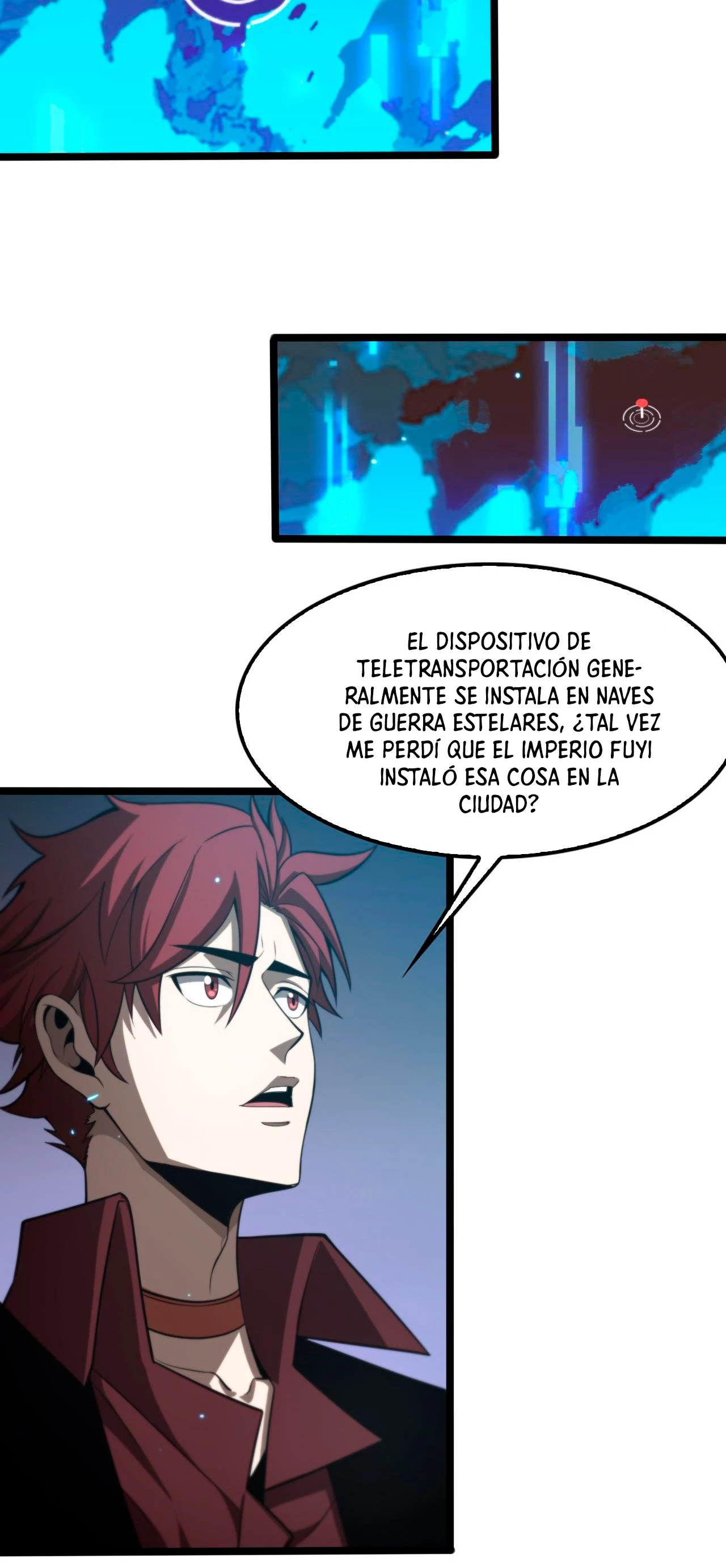 Apocalipsis Mundial en Linea > Capitulo 134 > Page 71