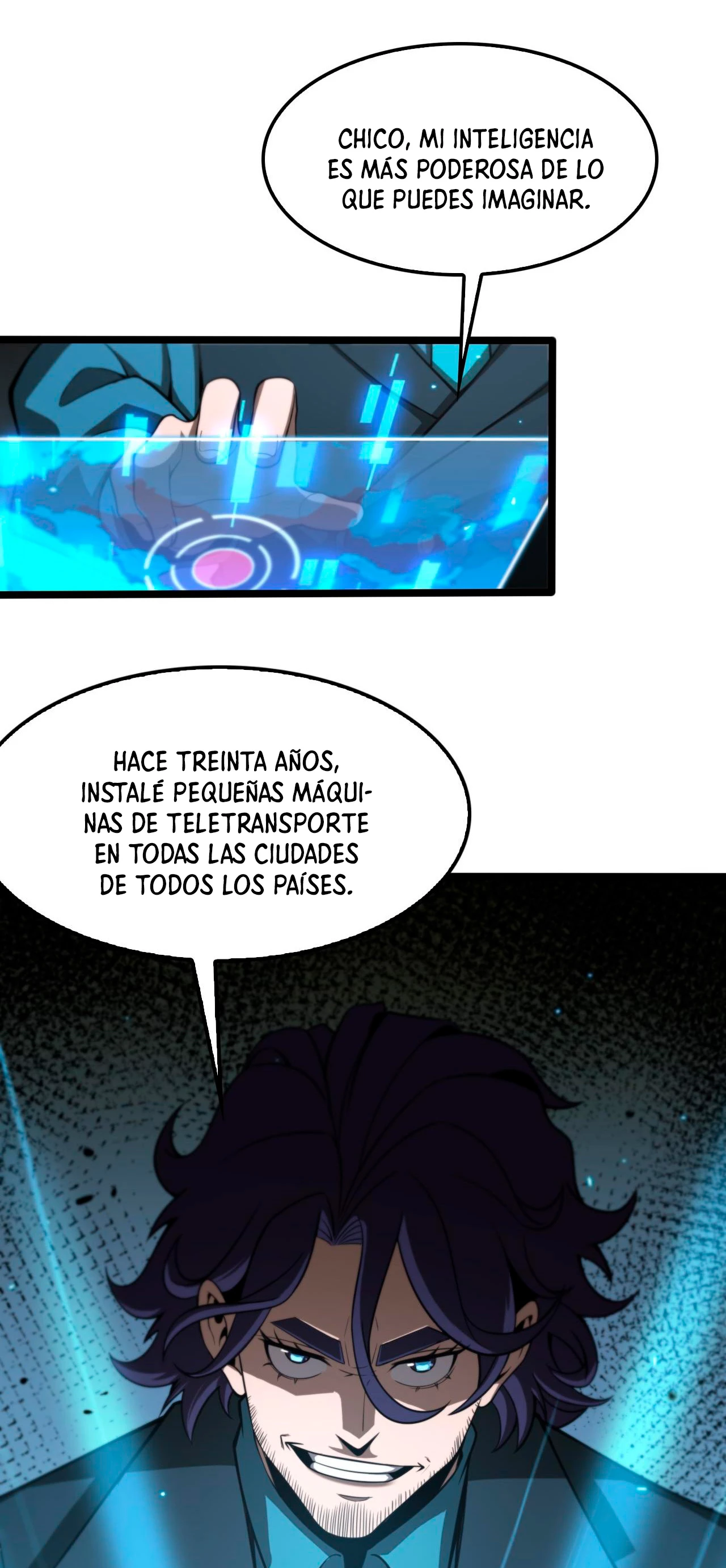 Apocalipsis Mundial en Linea > Capitulo 134 > Page 81