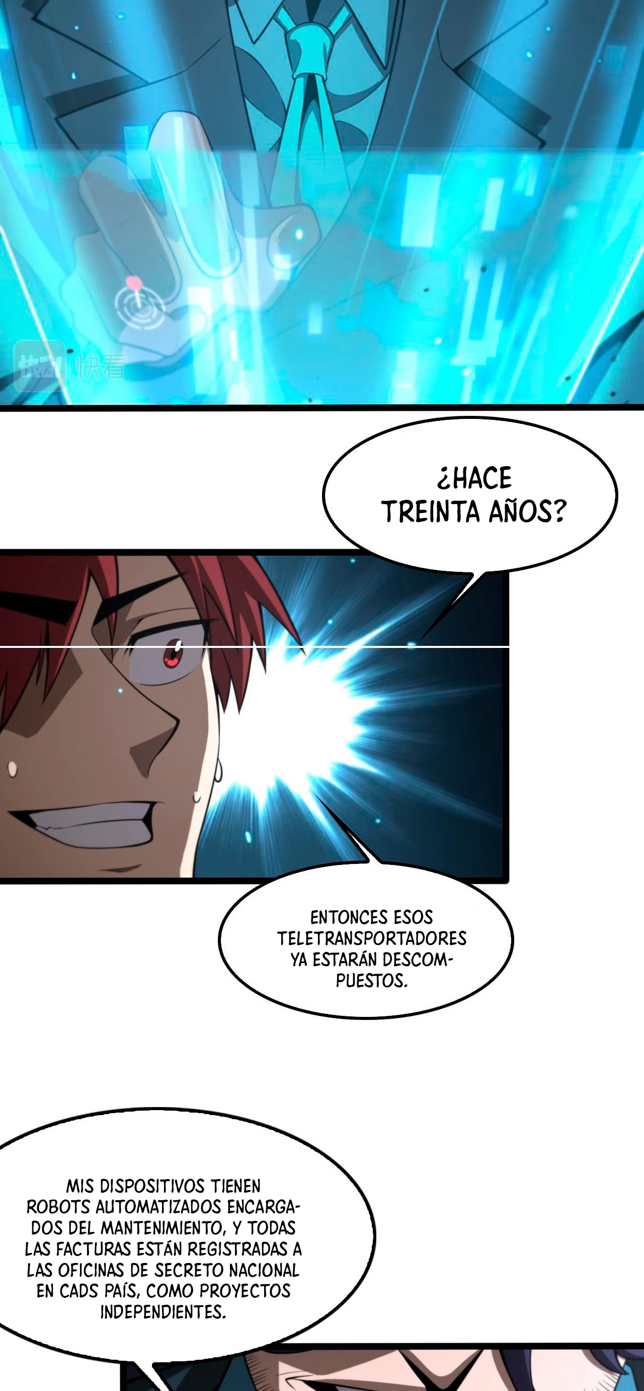 Apocalipsis Mundial en Linea > Capitulo 134 > Page 91