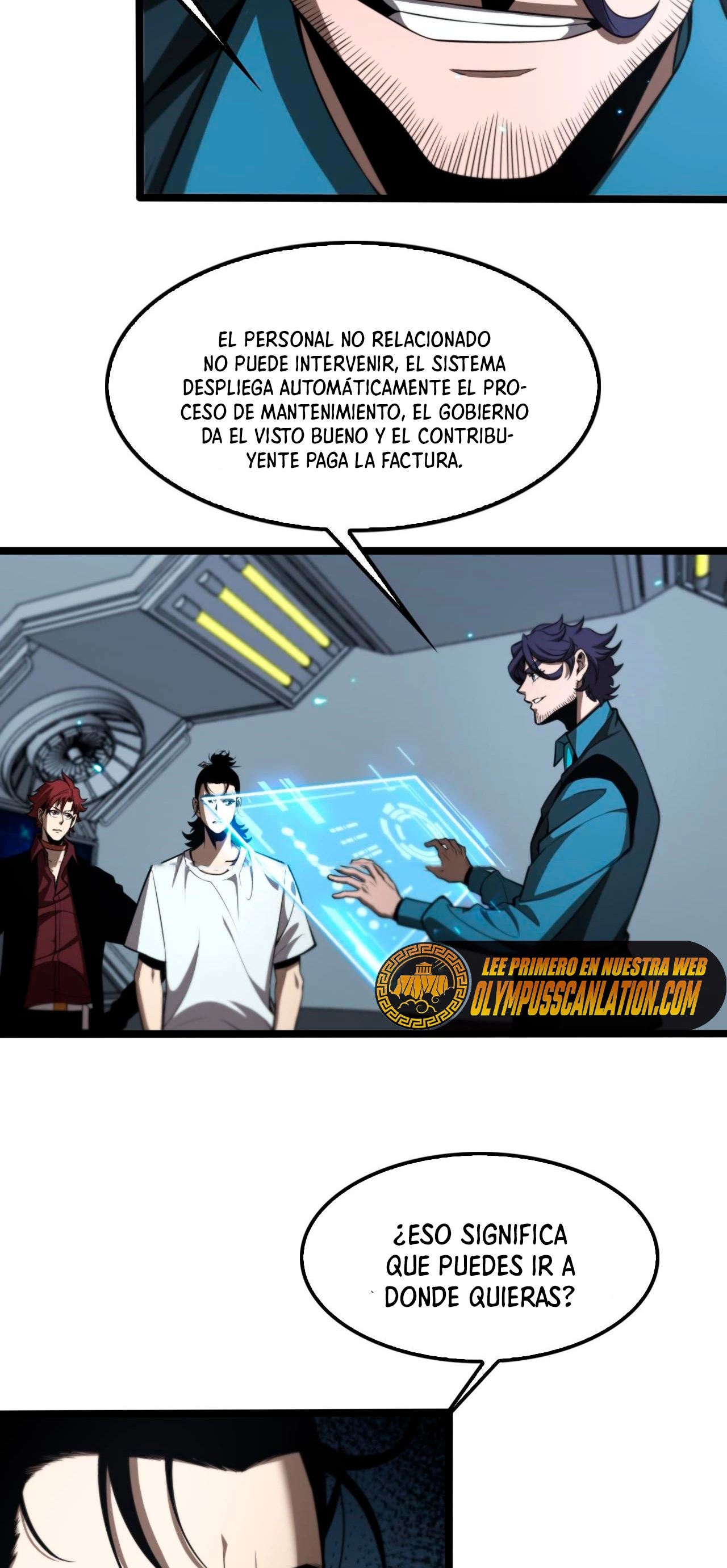 Apocalipsis Mundial en Linea > Capitulo 134 > Page 101