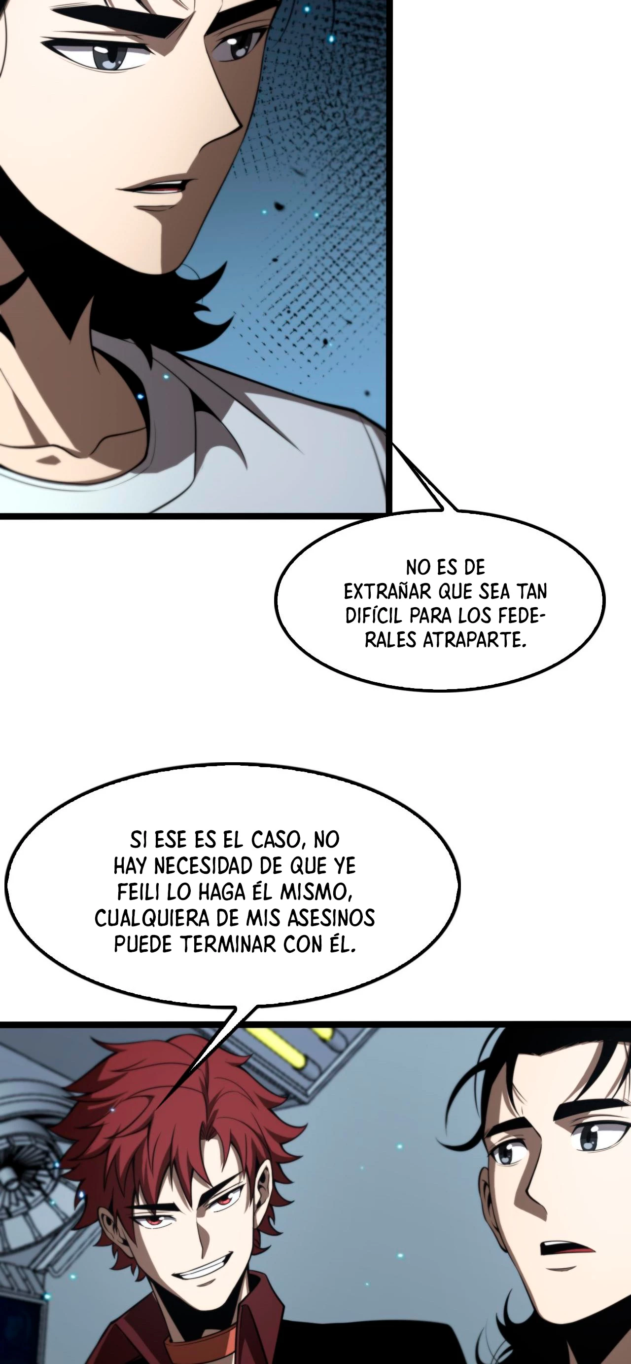 Apocalipsis Mundial en Linea > Capitulo 134 > Page 111