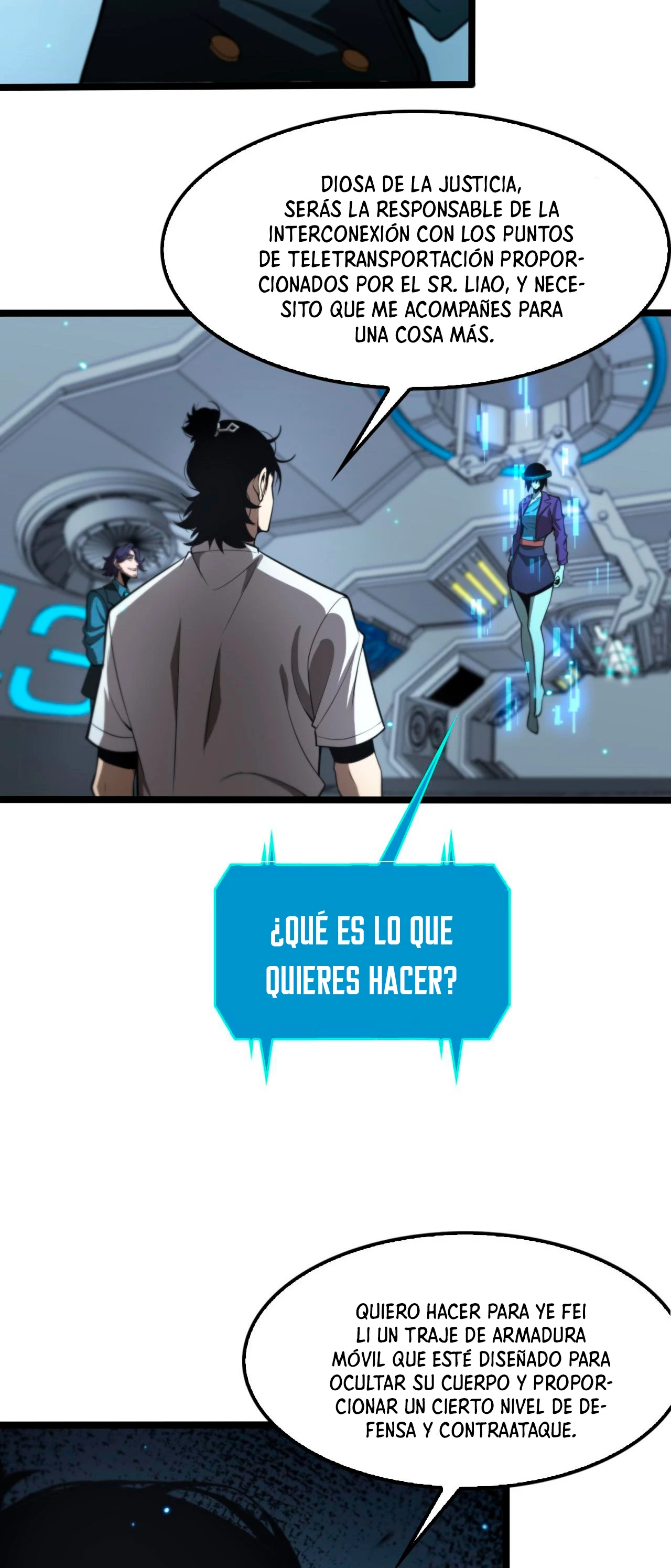 Apocalipsis Mundial en Linea > Capitulo 134 > Page 161