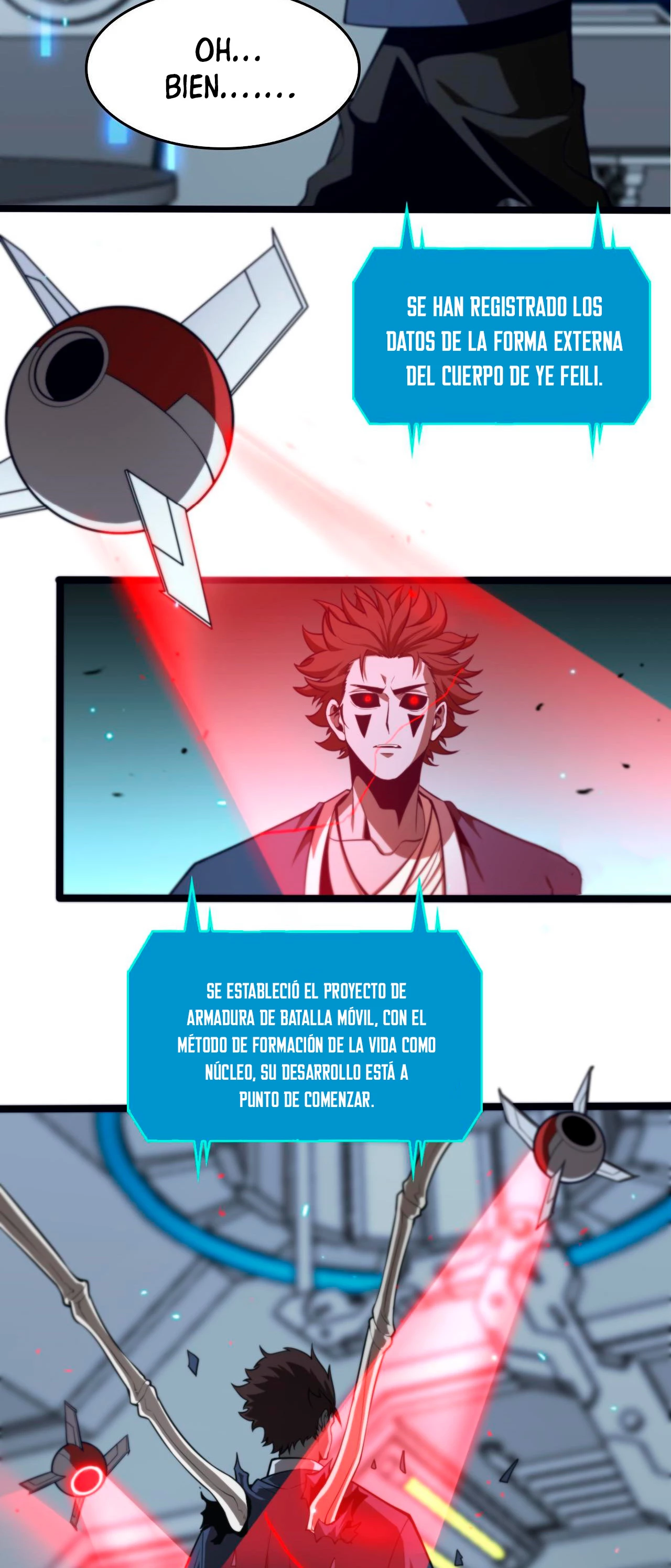 Apocalipsis Mundial en Linea > Capitulo 134 > Page 191