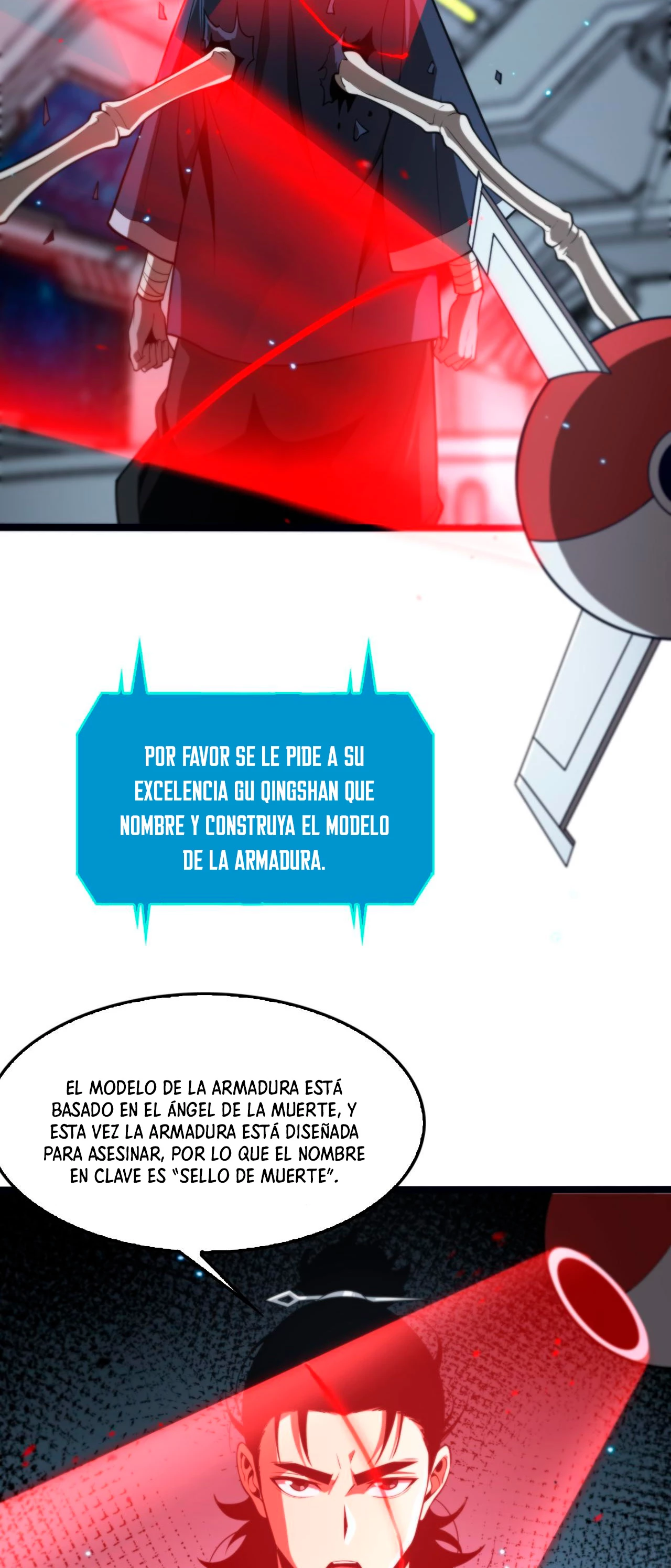 Apocalipsis Mundial en Linea > Capitulo 134 > Page 201