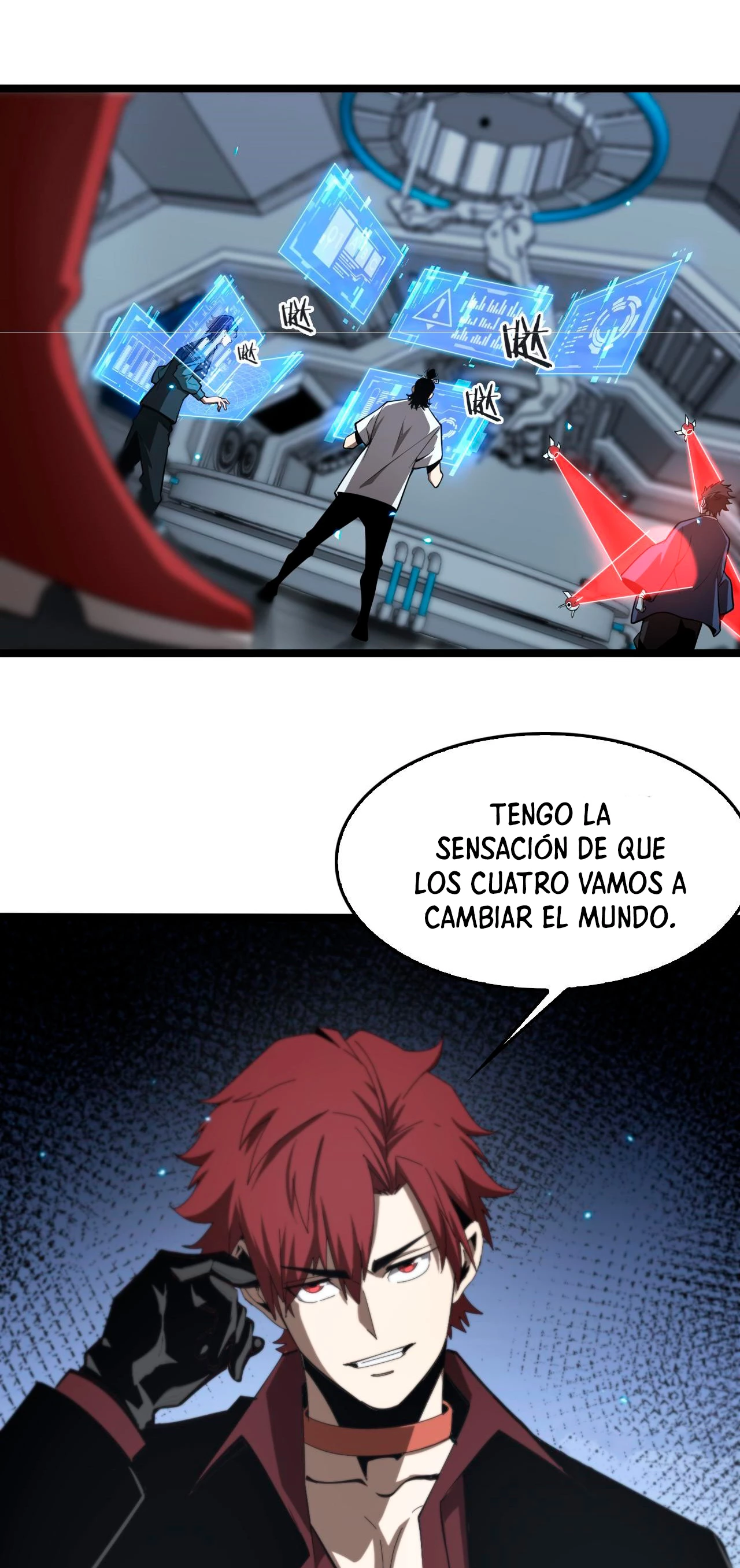 Apocalipsis Mundial en Linea > Capitulo 134 > Page 241