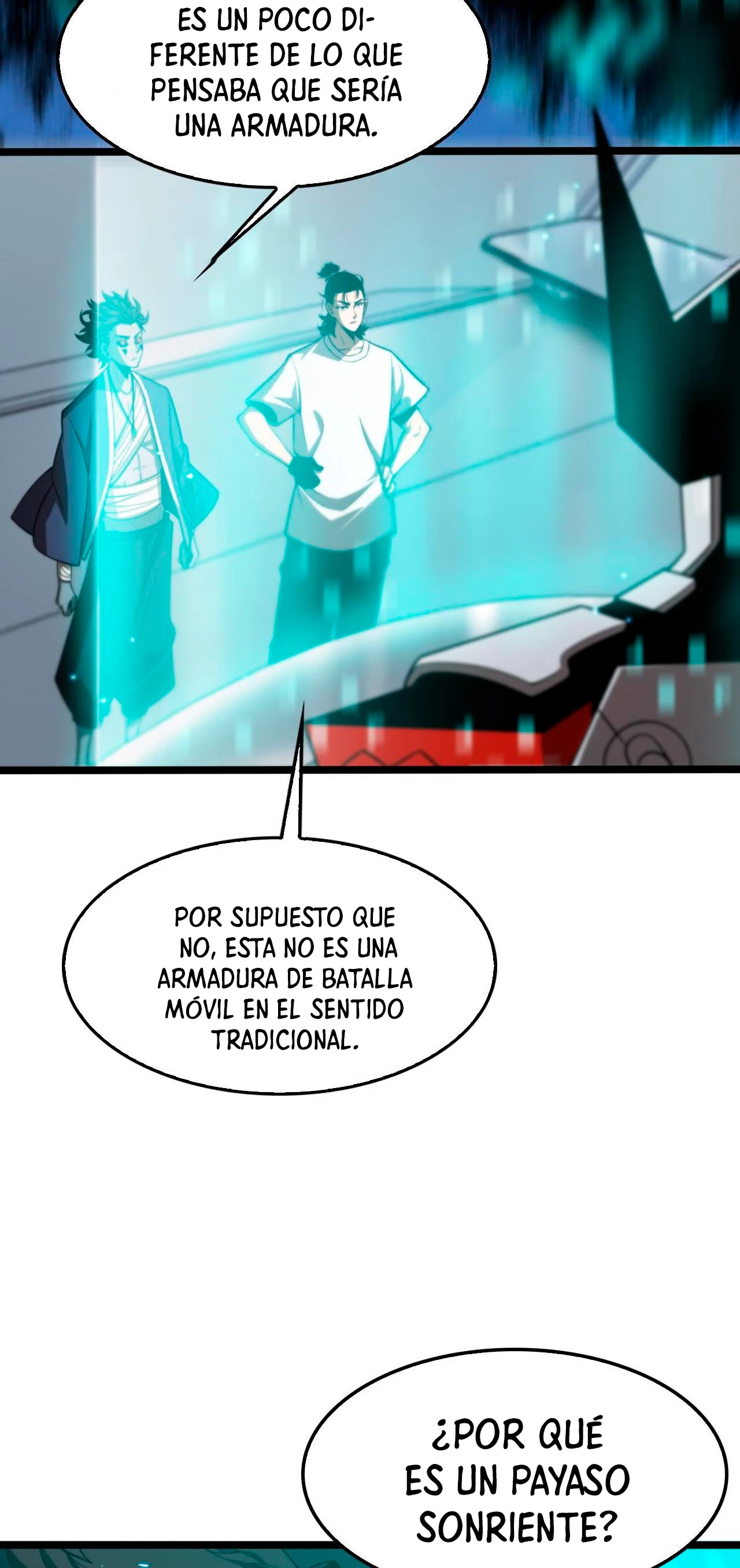 Apocalipsis Mundial en Linea > Capitulo 134 > Page 271