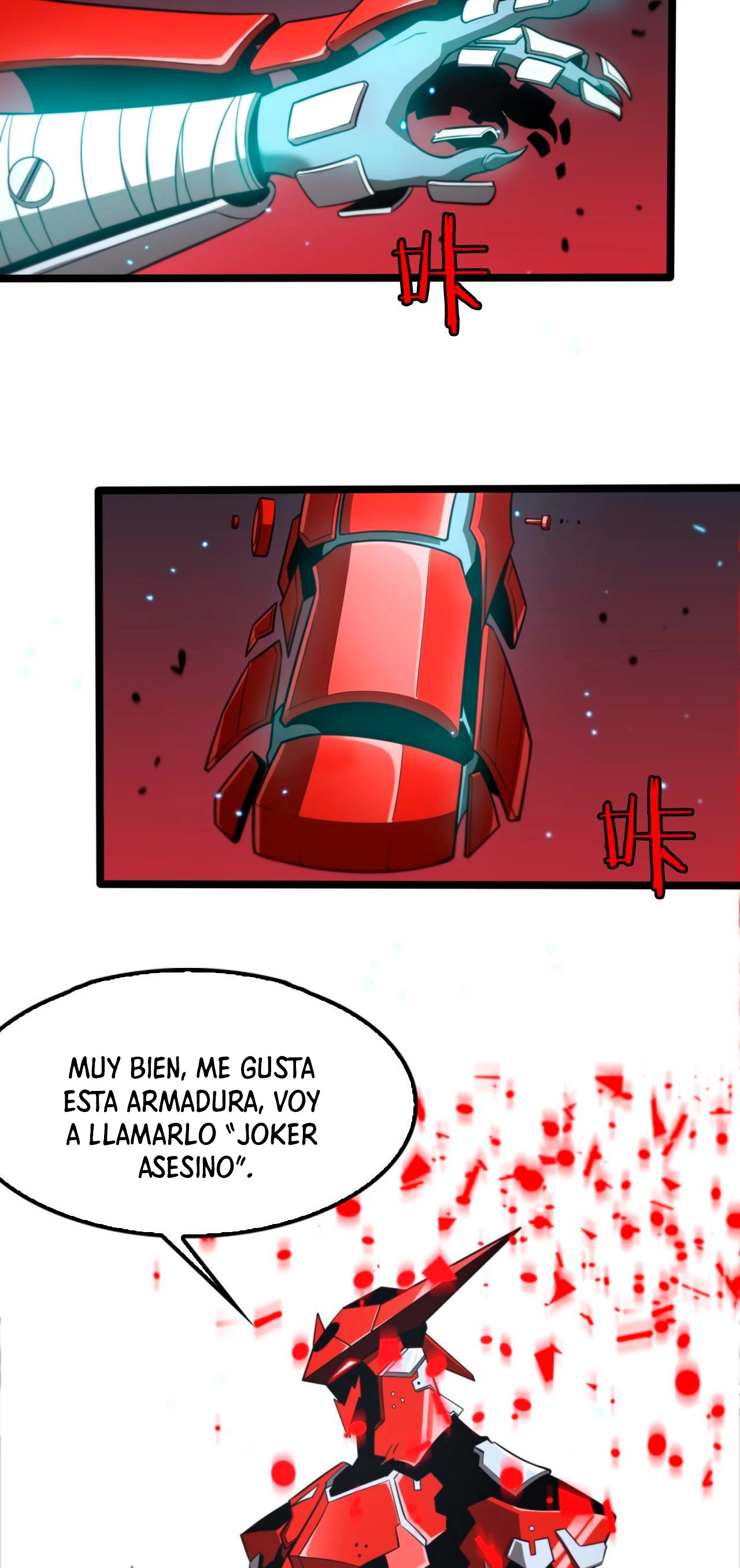 Apocalipsis Mundial en Linea > Capitulo 134 > Page 321