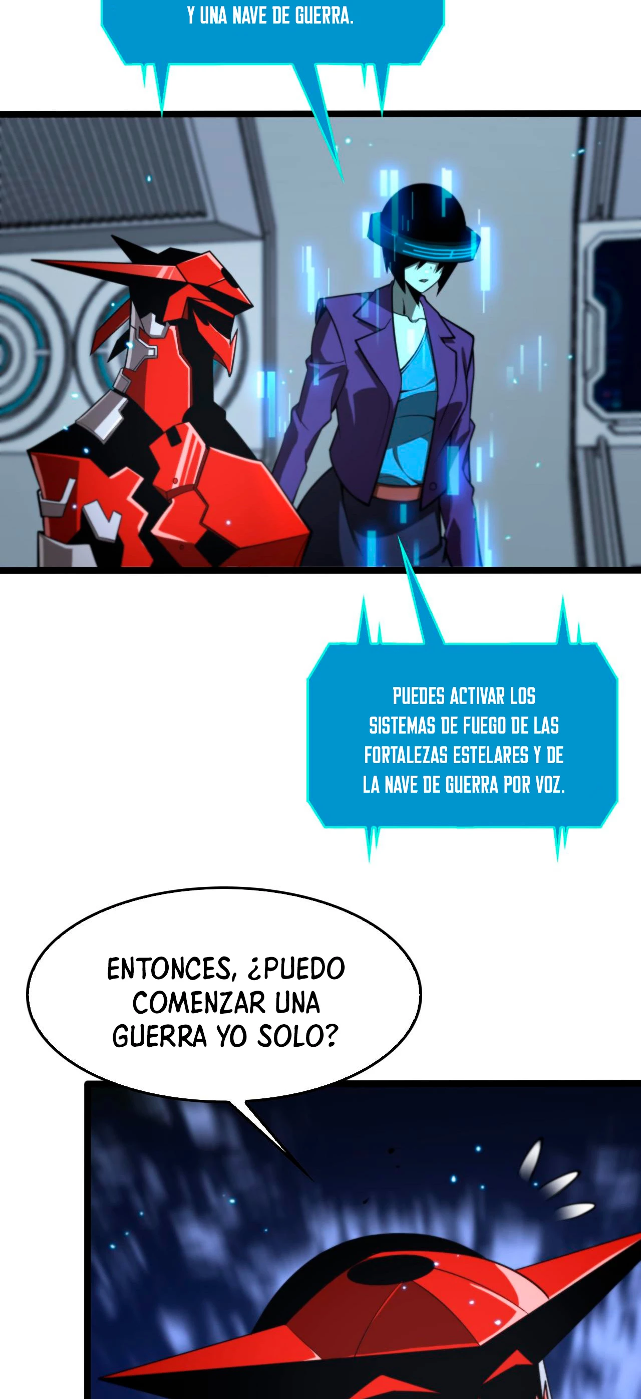 Apocalipsis Mundial en Linea > Capitulo 134 > Page 361