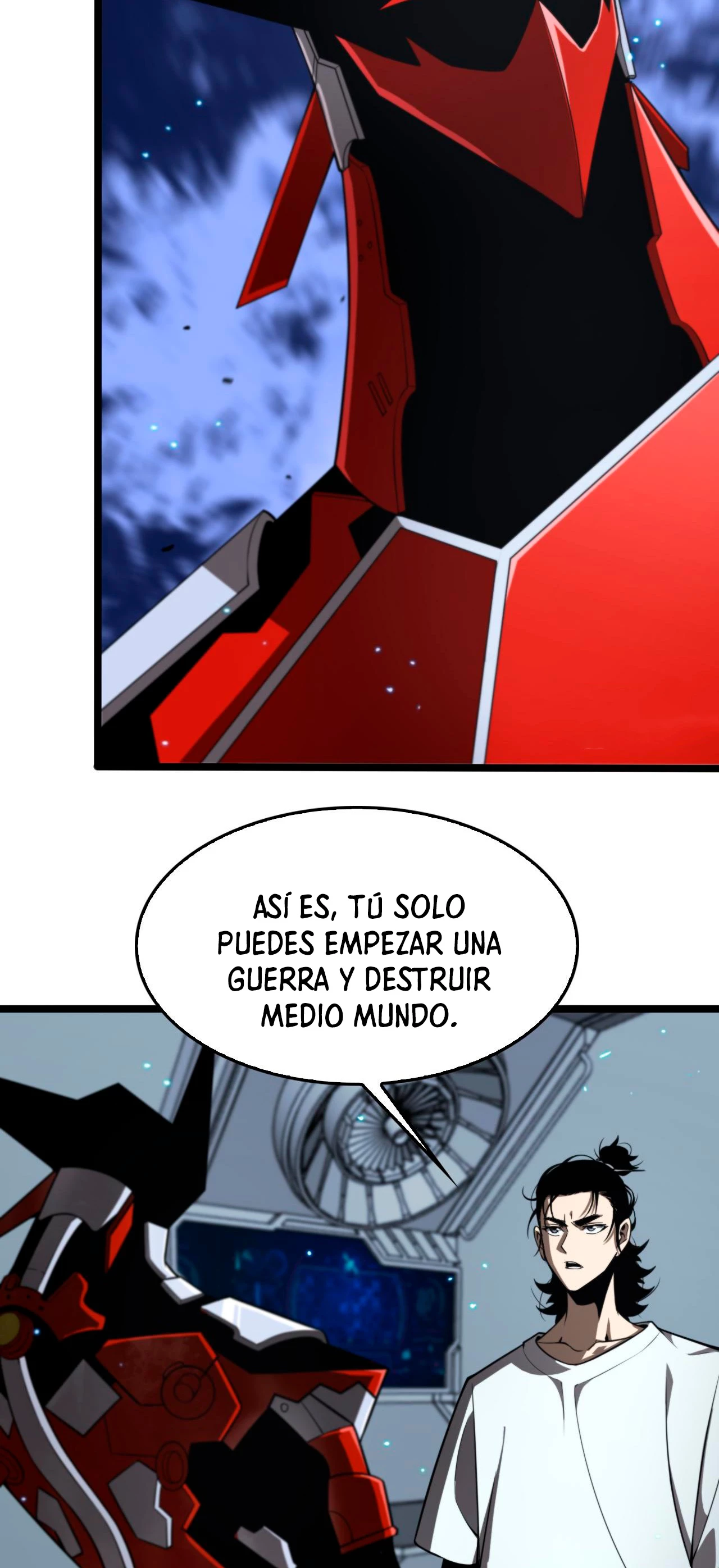 Apocalipsis Mundial en Linea > Capitulo 134 > Page 371