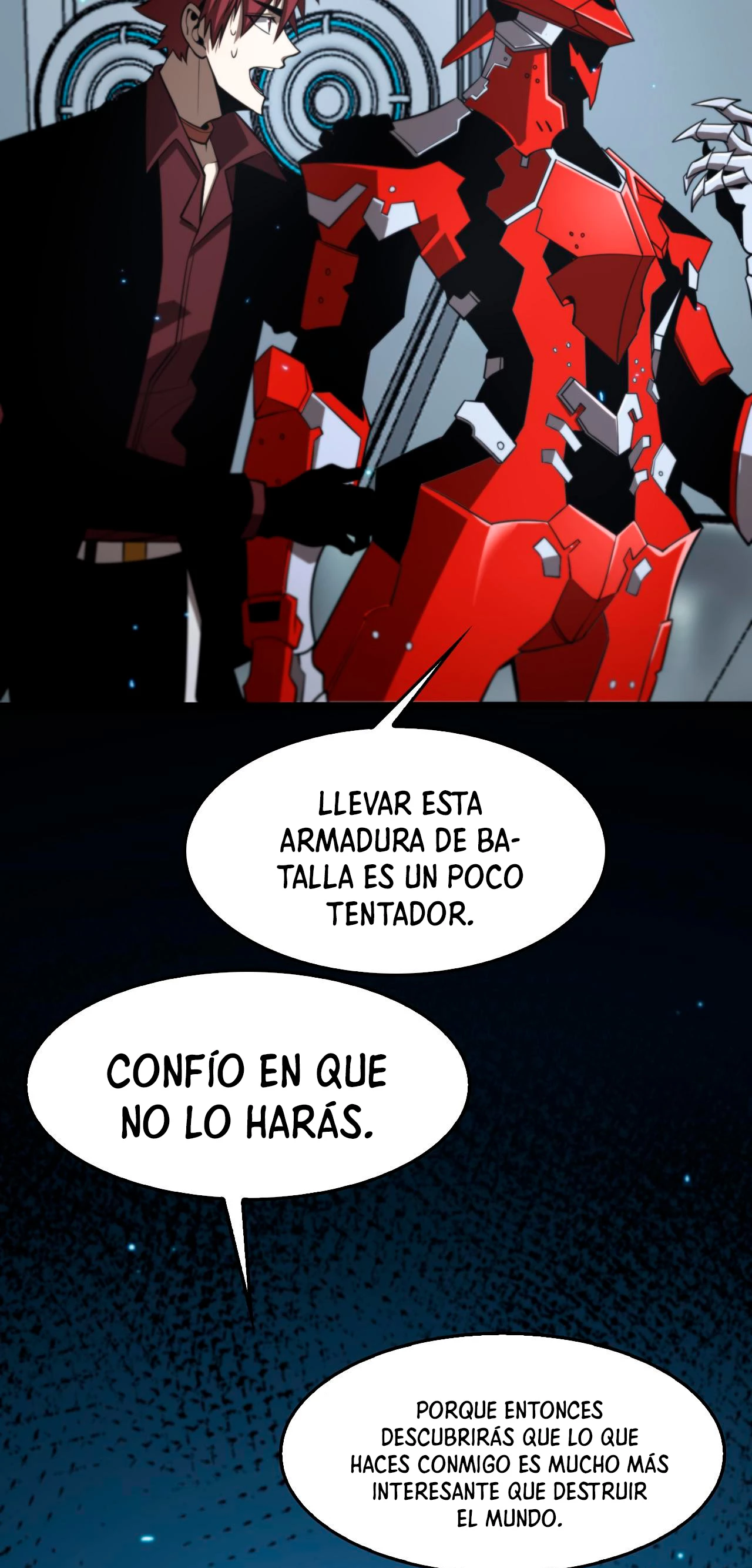 Apocalipsis Mundial en Linea > Capitulo 134 > Page 391