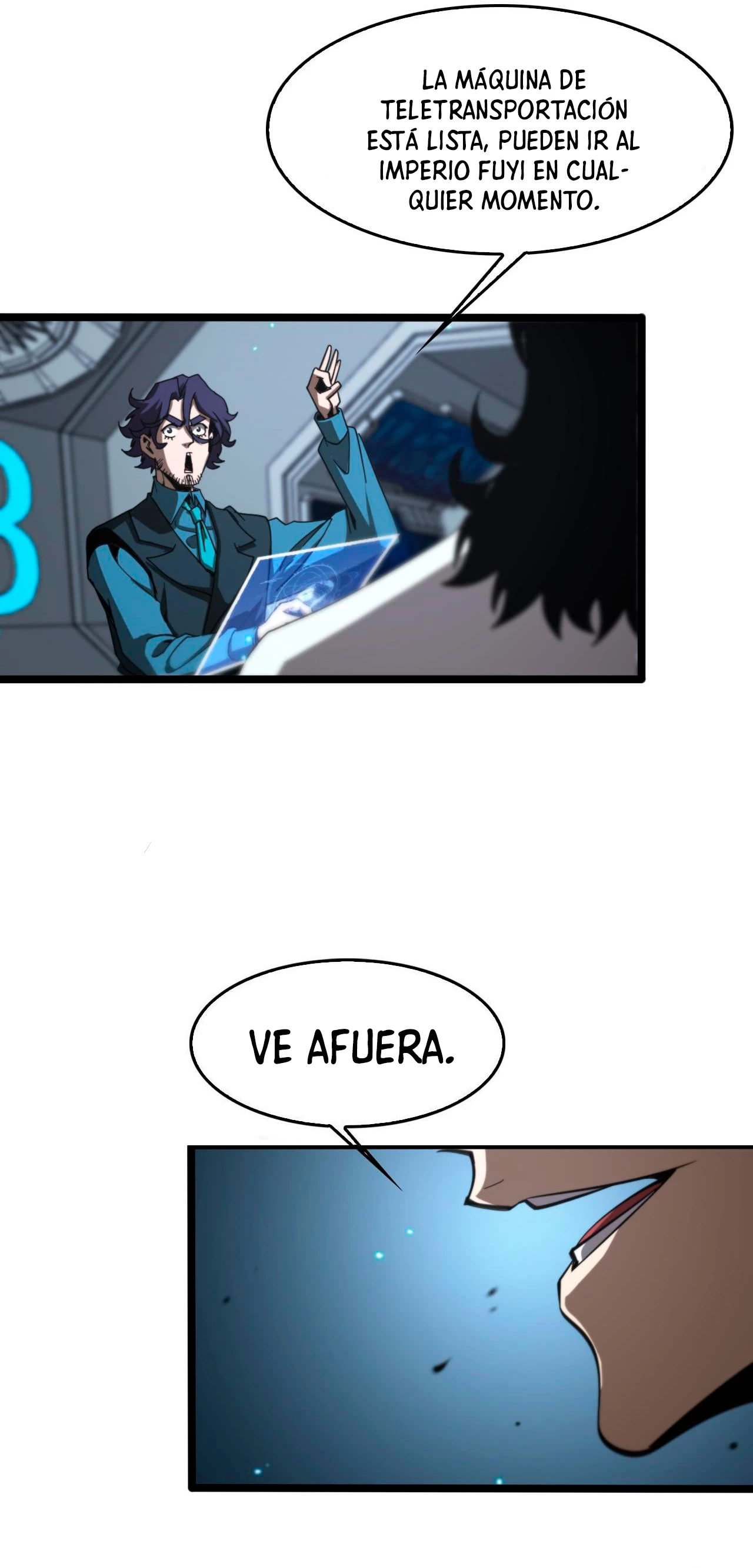 Apocalipsis Mundial en Linea > Capitulo 134 > Page 411