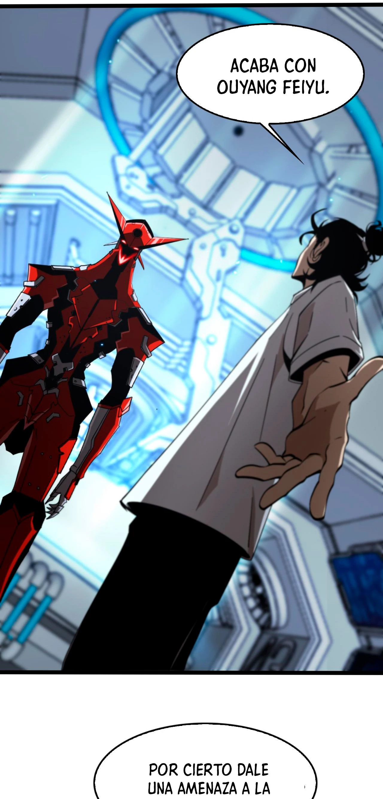 Apocalipsis Mundial en Linea > Capitulo 134 > Page 421