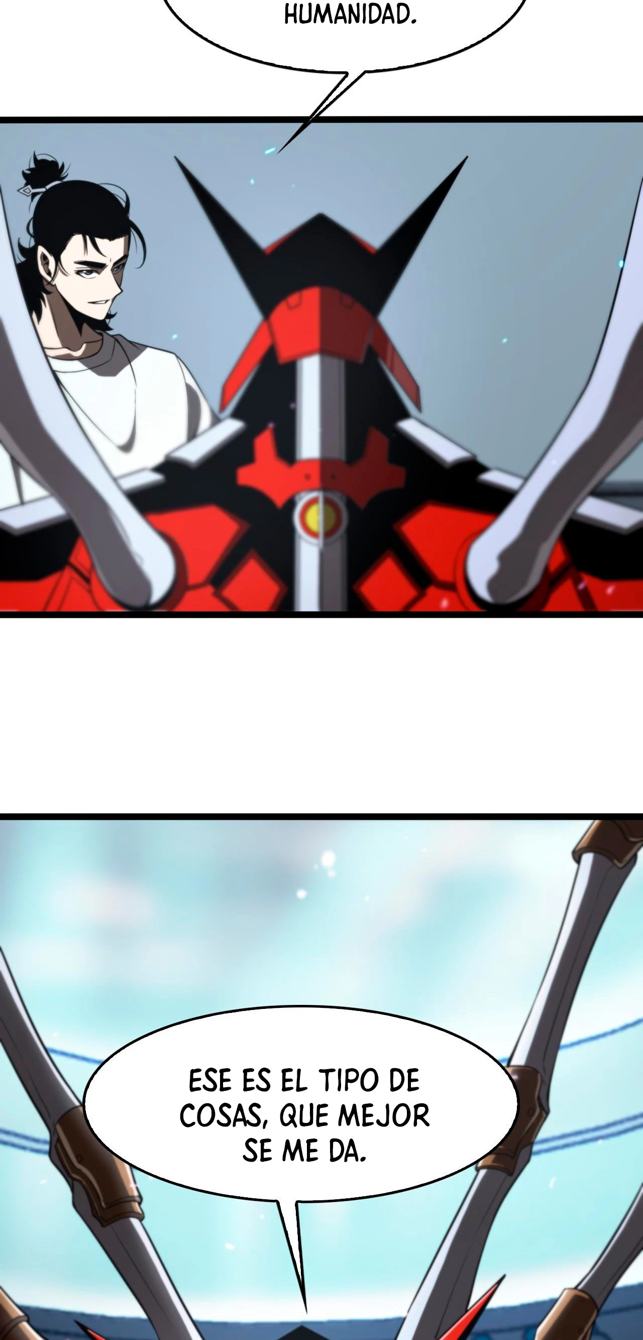 Apocalipsis Mundial en Linea > Capitulo 134 > Page 431