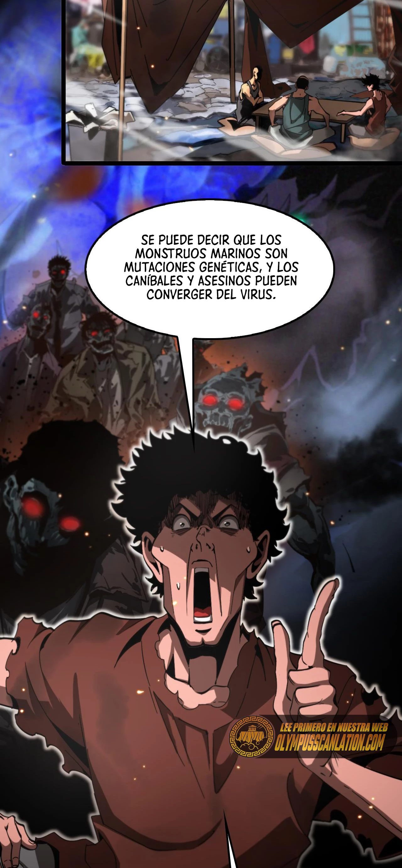 Apocalipsis Mundial en Linea > Capitulo 135 > Page 51