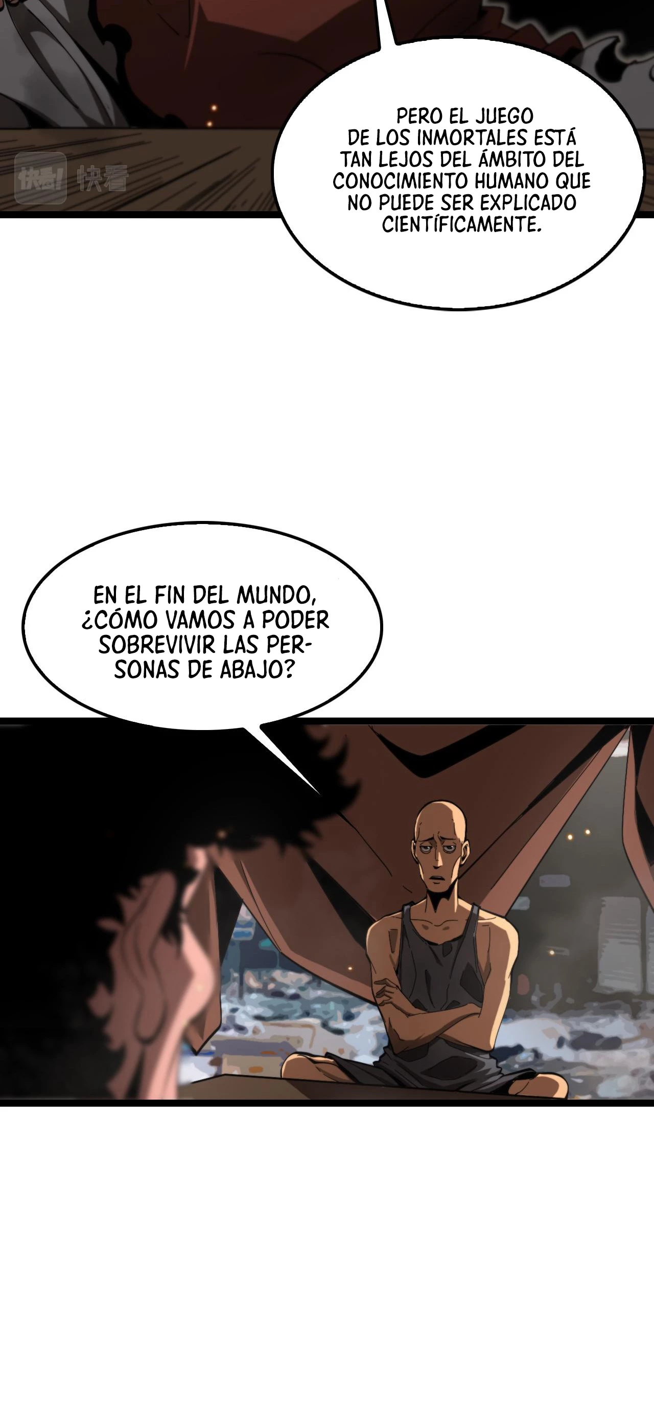 Apocalipsis Mundial en Linea > Capitulo 135 > Page 61