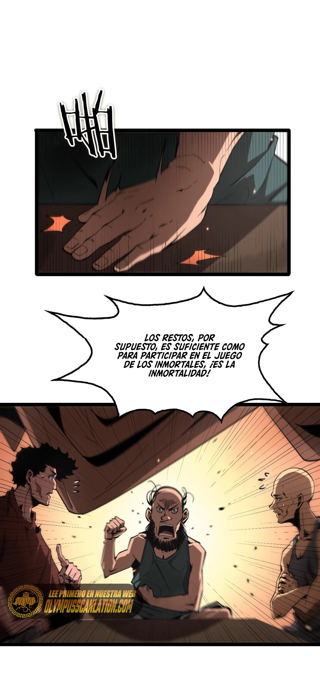 Apocalipsis Mundial en Linea > Capitulo 135 > Page 71