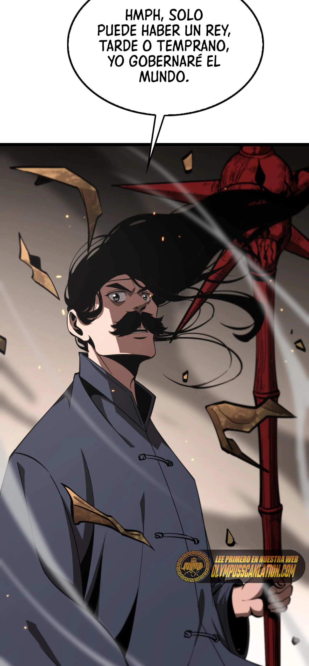 Apocalipsis Mundial en Linea > Capitulo 135 > Page 91