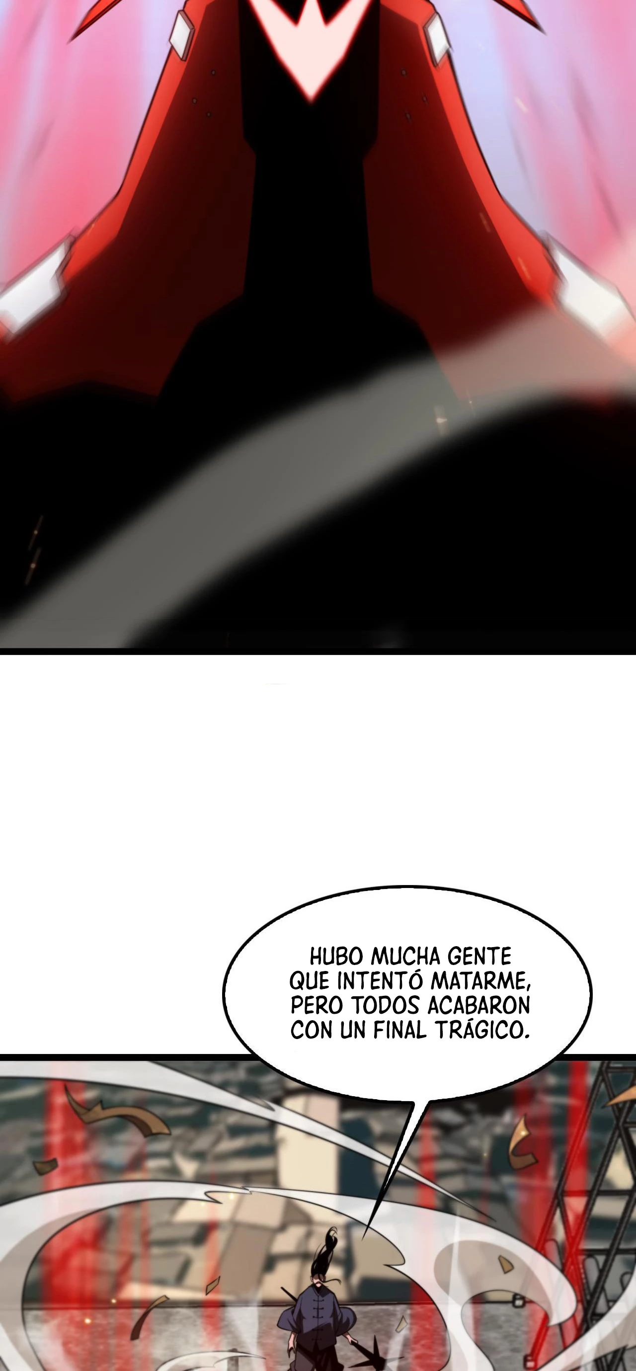 Apocalipsis Mundial en Linea > Capitulo 135 > Page 151