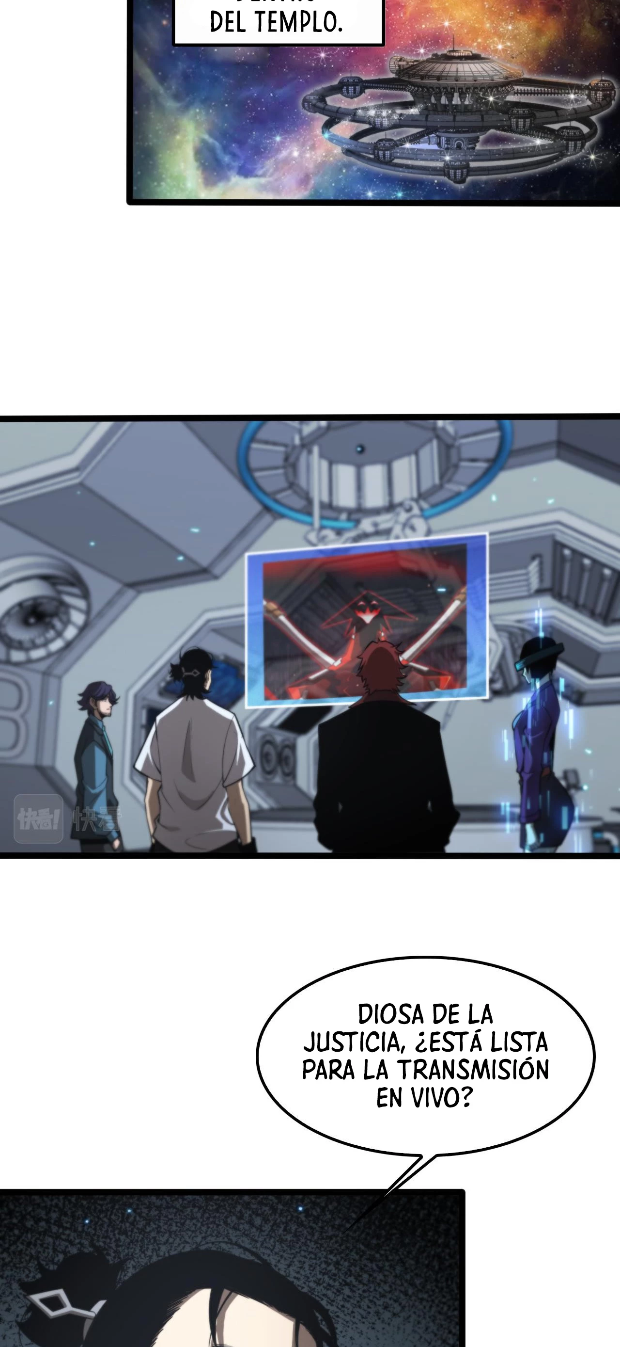 Apocalipsis Mundial en Linea > Capitulo 135 > Page 271