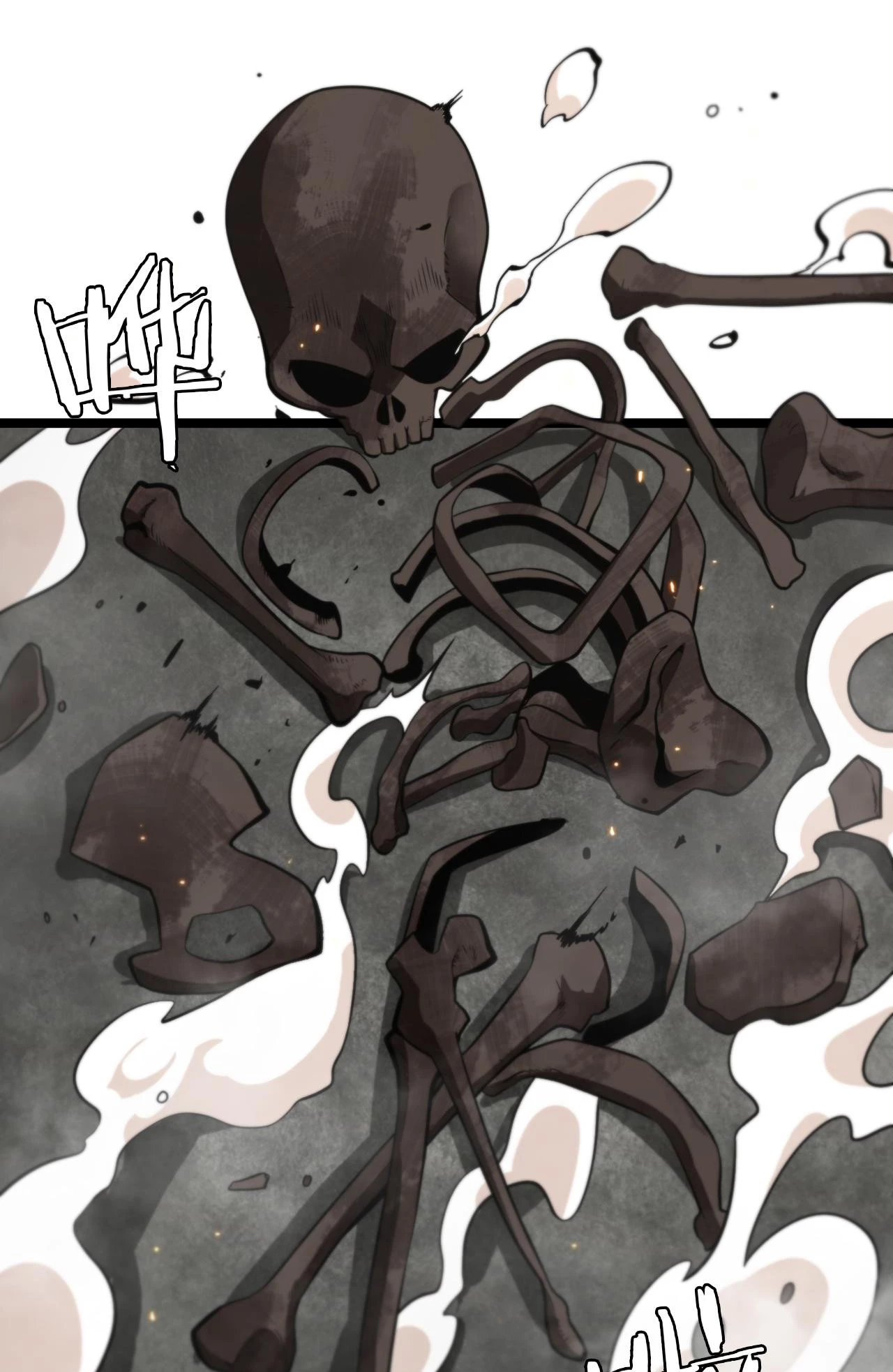 Apocalipsis Mundial en Linea > Capitulo 135 > Page 481