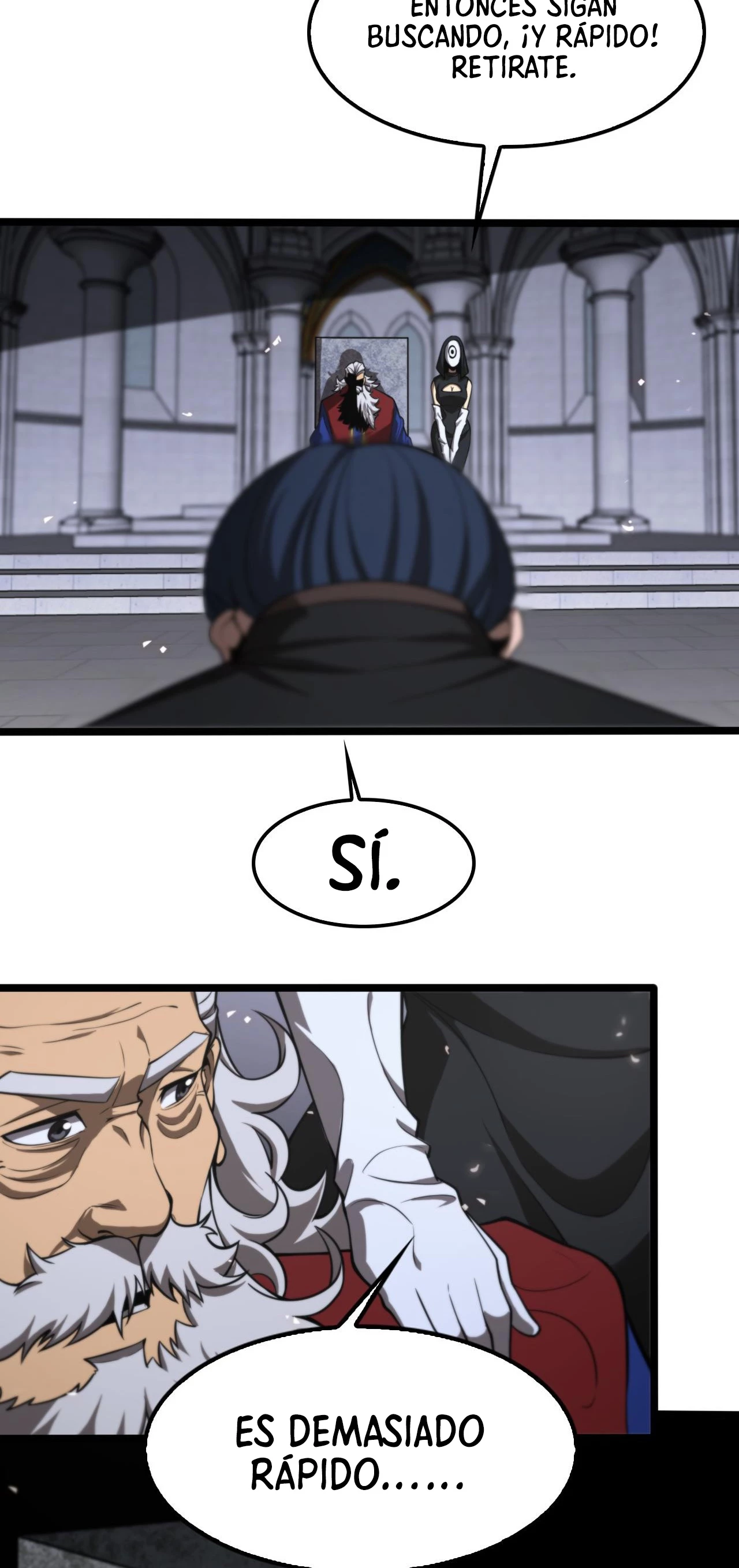 Apocalipsis Mundial en Linea > Capitulo 136 > Page 111