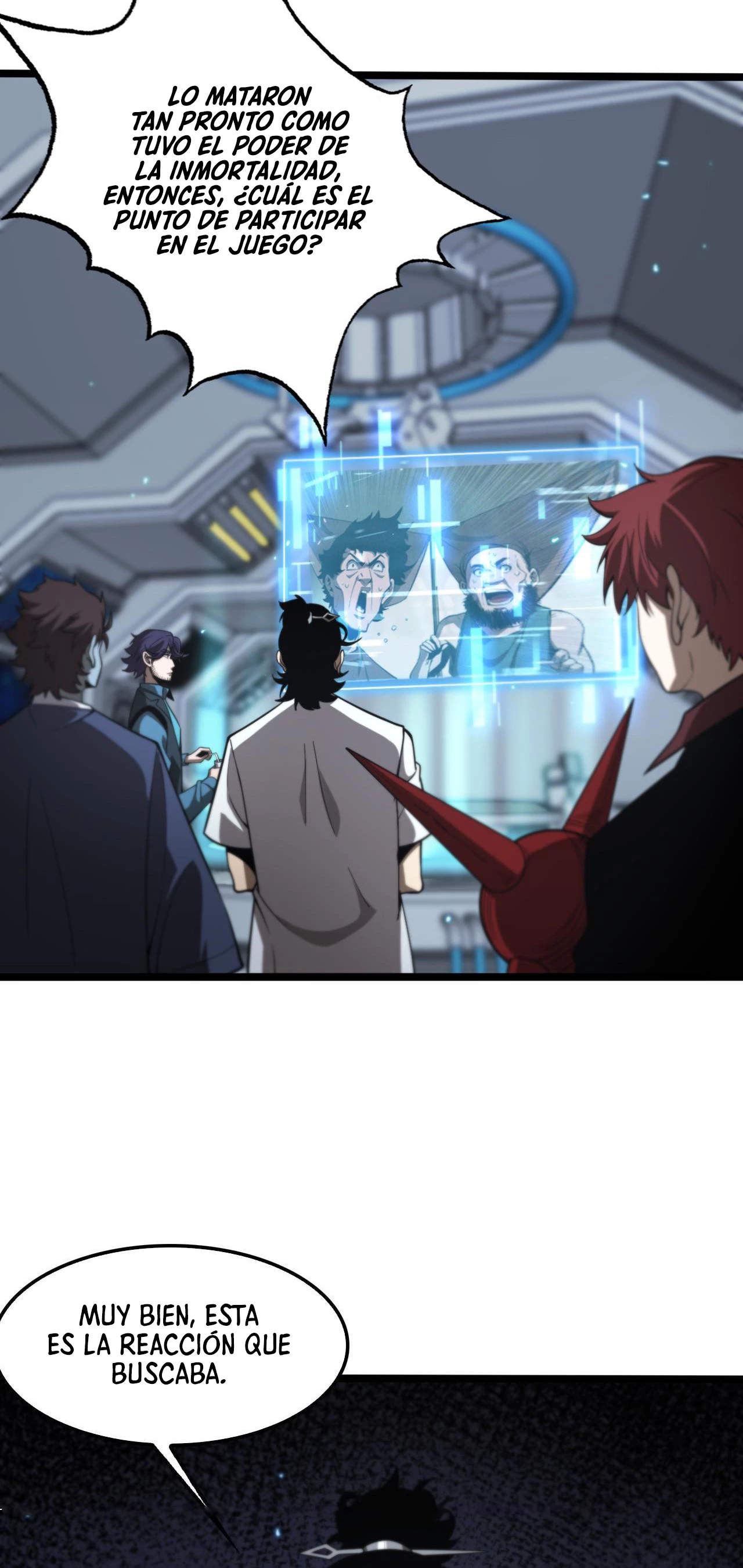 Apocalipsis Mundial en Linea > Capitulo 136 > Page 141