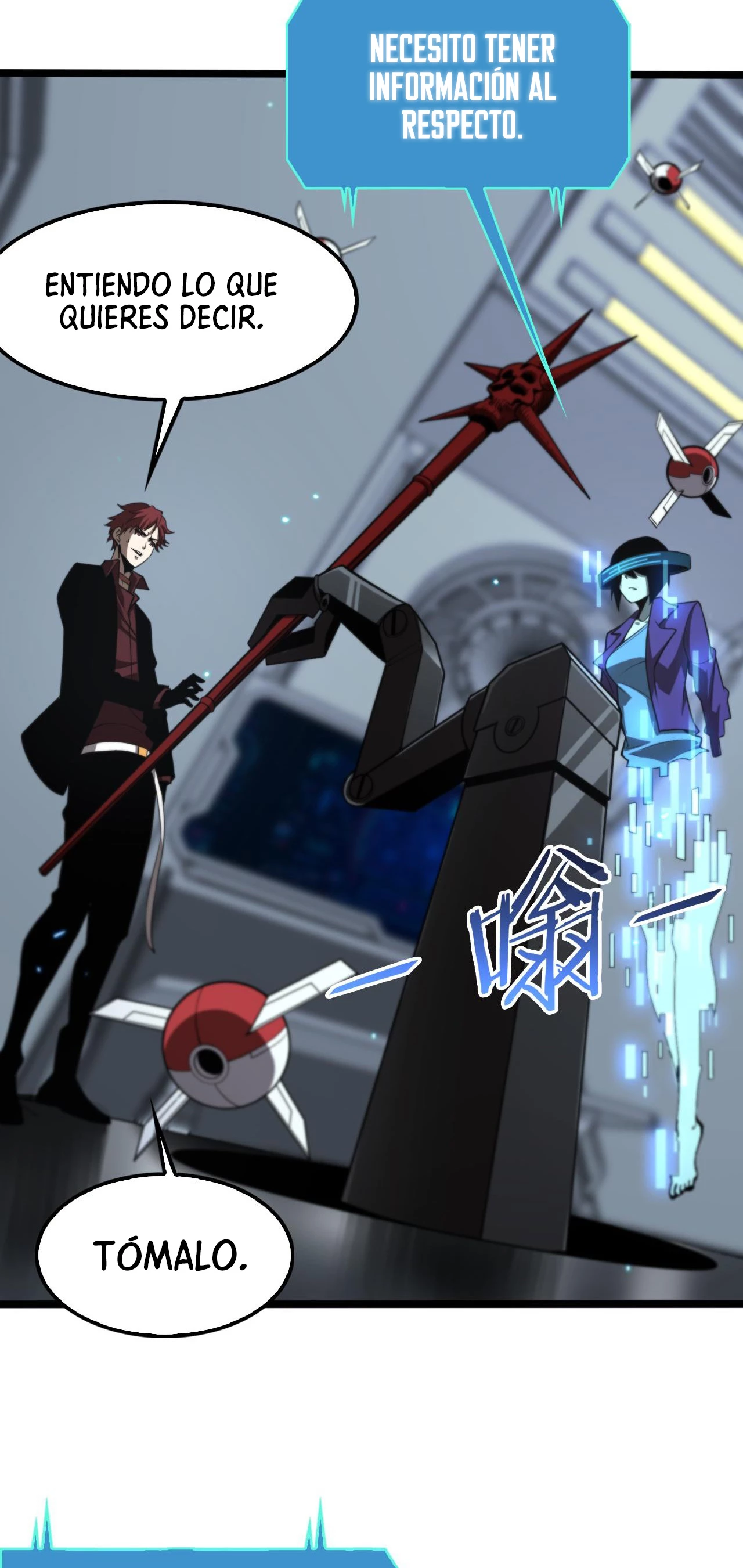 Apocalipsis Mundial en Linea > Capitulo 136 > Page 171