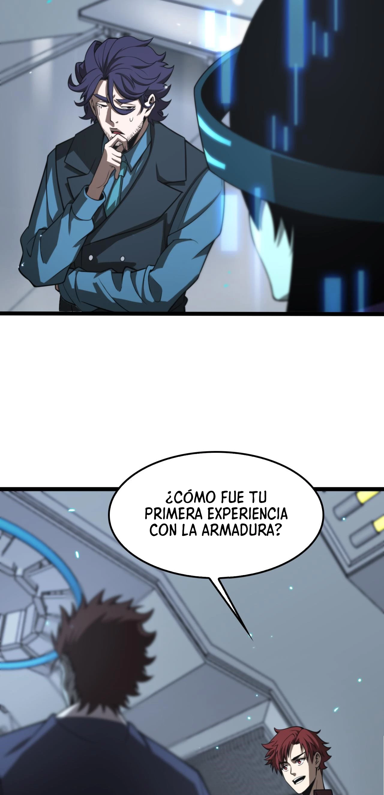Apocalipsis Mundial en Linea > Capitulo 136 > Page 231