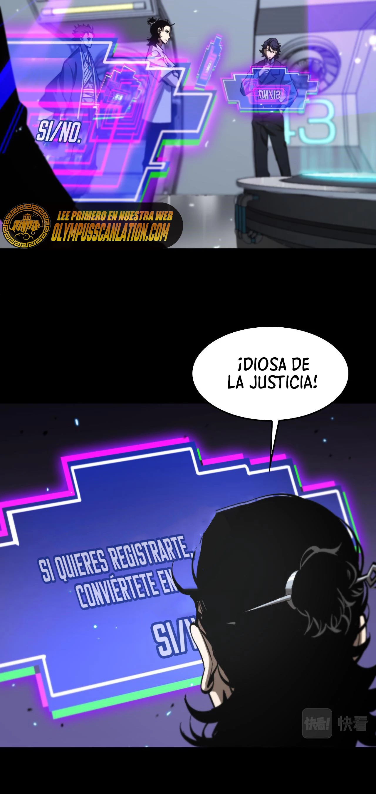 Apocalipsis Mundial en Linea > Capitulo 136 > Page 331