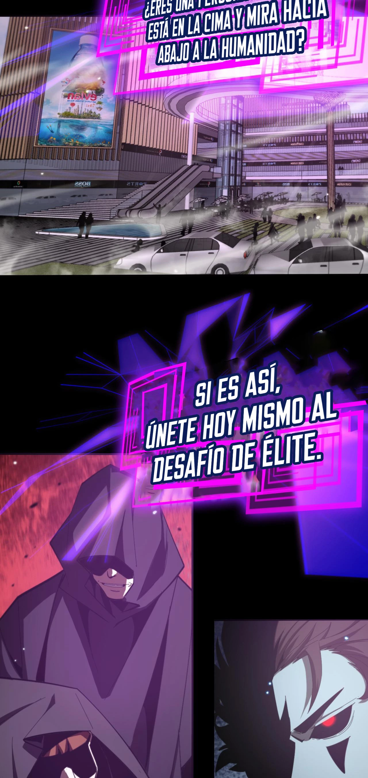 Apocalipsis Mundial en Linea > Capitulo 136 > Page 391