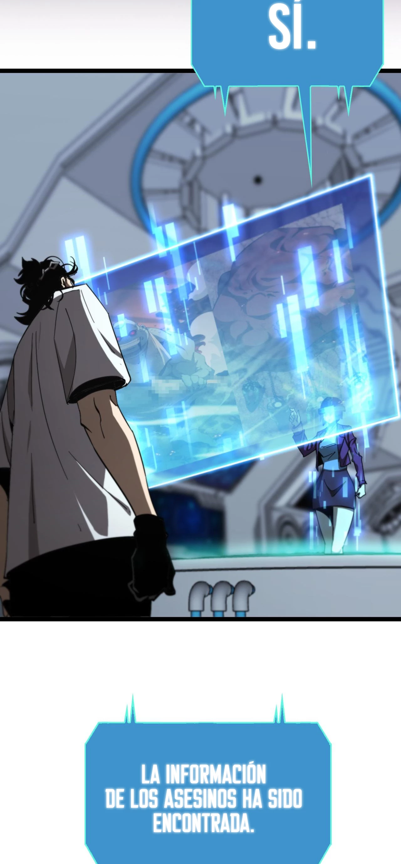 Apocalipsis Mundial en Linea > Capitulo 136 > Page 581