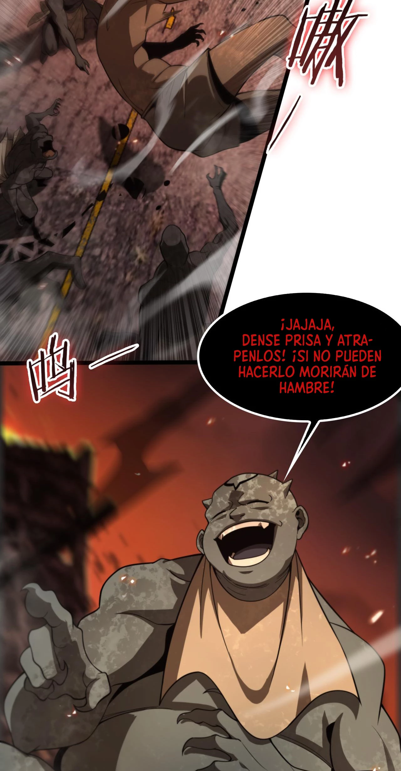 Apocalipsis Mundial en Linea > Capitulo 137 > Page 41