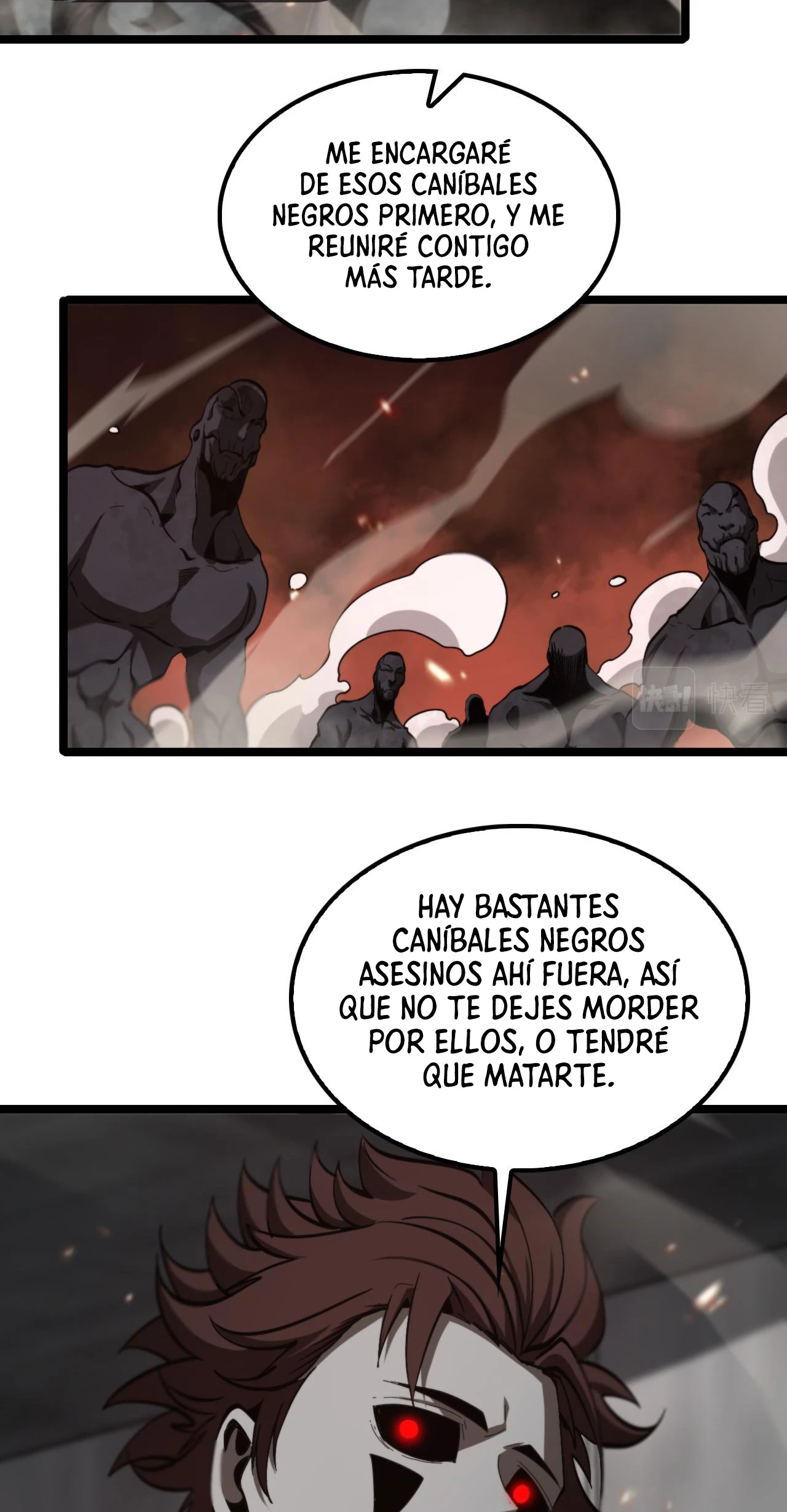 Apocalipsis Mundial en Linea > Capitulo 137 > Page 101