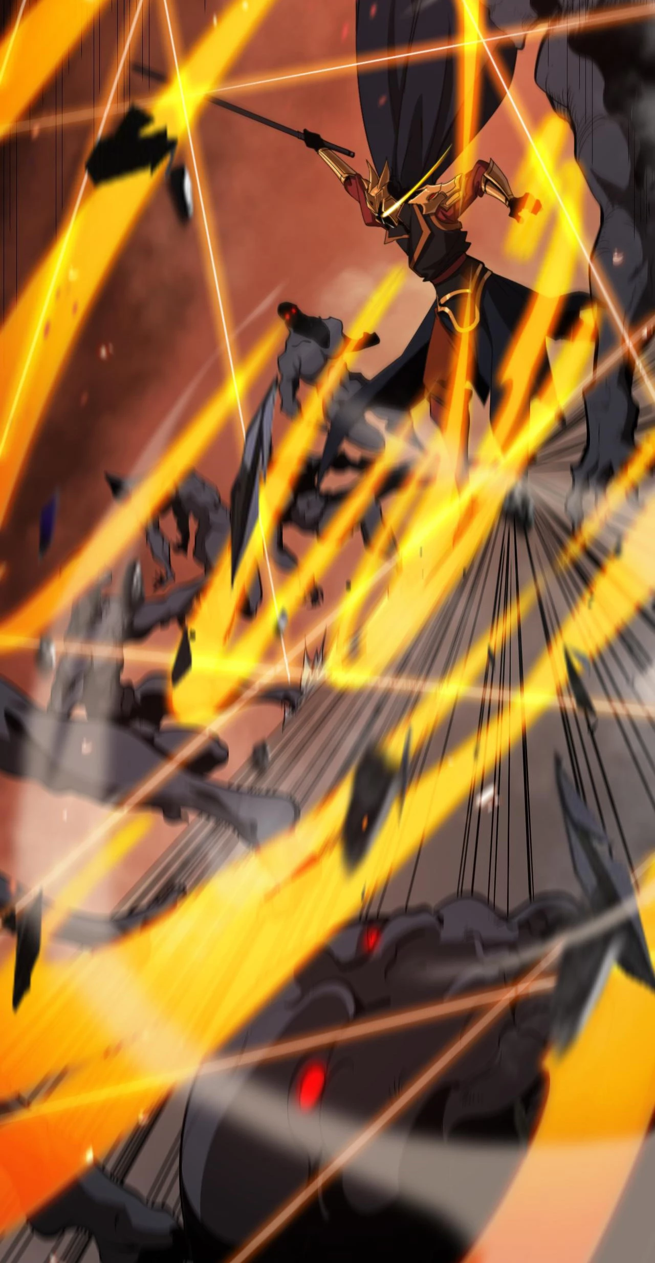 Apocalipsis Mundial en Linea > Capitulo 137 > Page 321