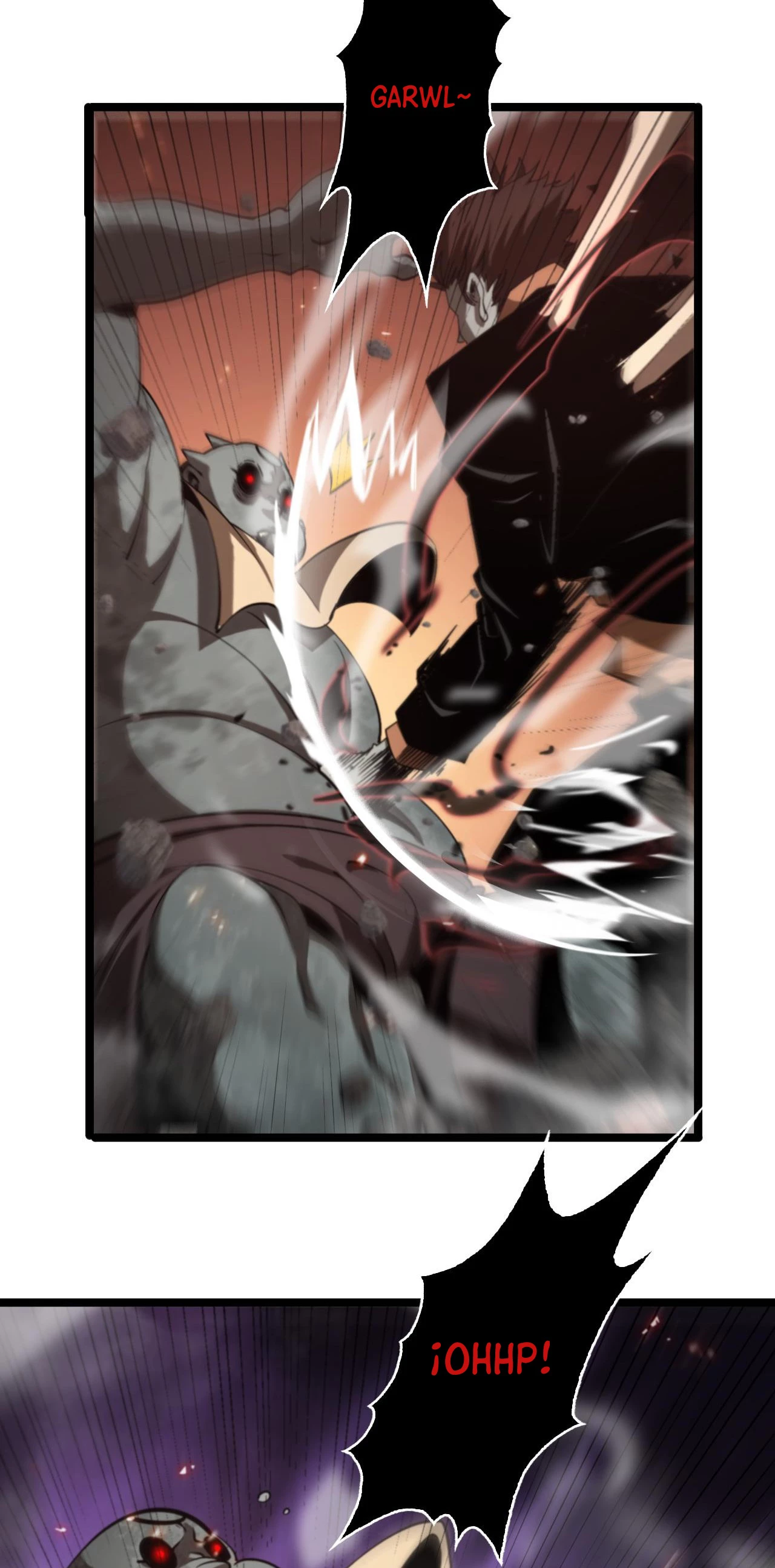 Apocalipsis Mundial en Linea > Capitulo 137 > Page 411