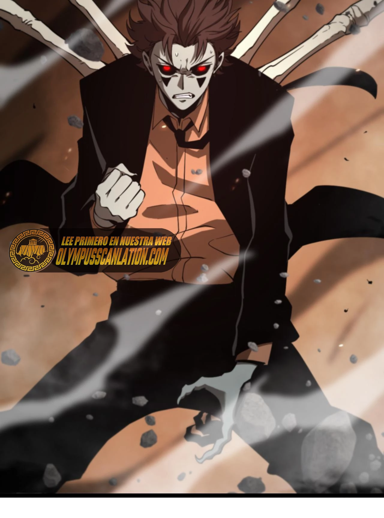 Apocalipsis Mundial en Linea > Capitulo 137 > Page 471