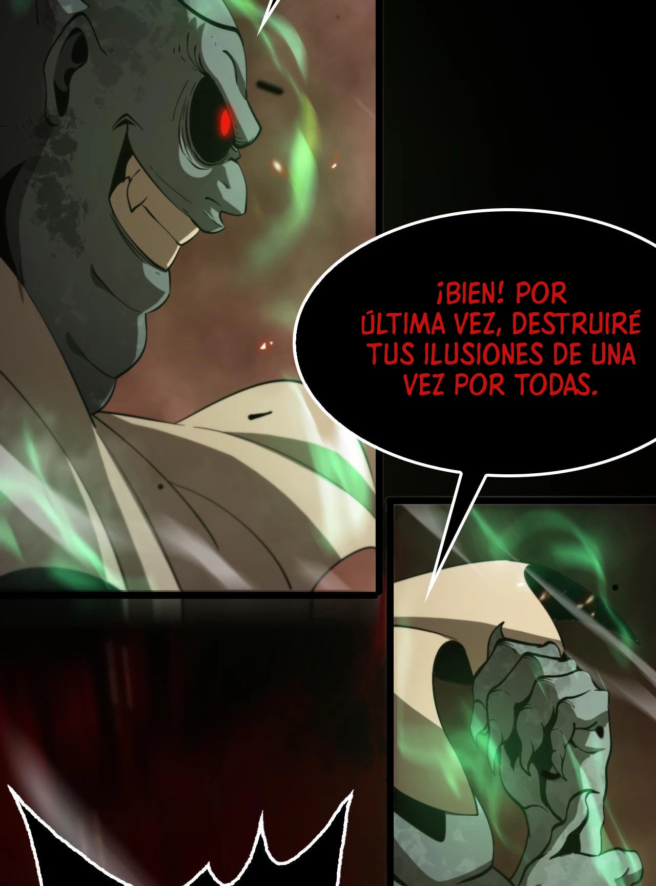 Apocalipsis Mundial en Linea > Capitulo 137 > Page 501