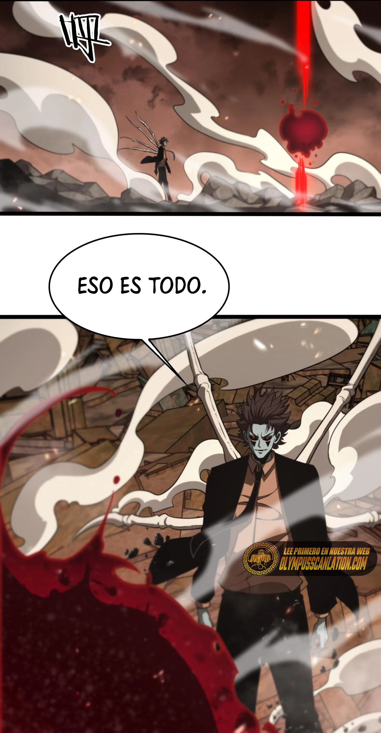 Apocalipsis Mundial en Linea > Capitulo 138 > Page 241