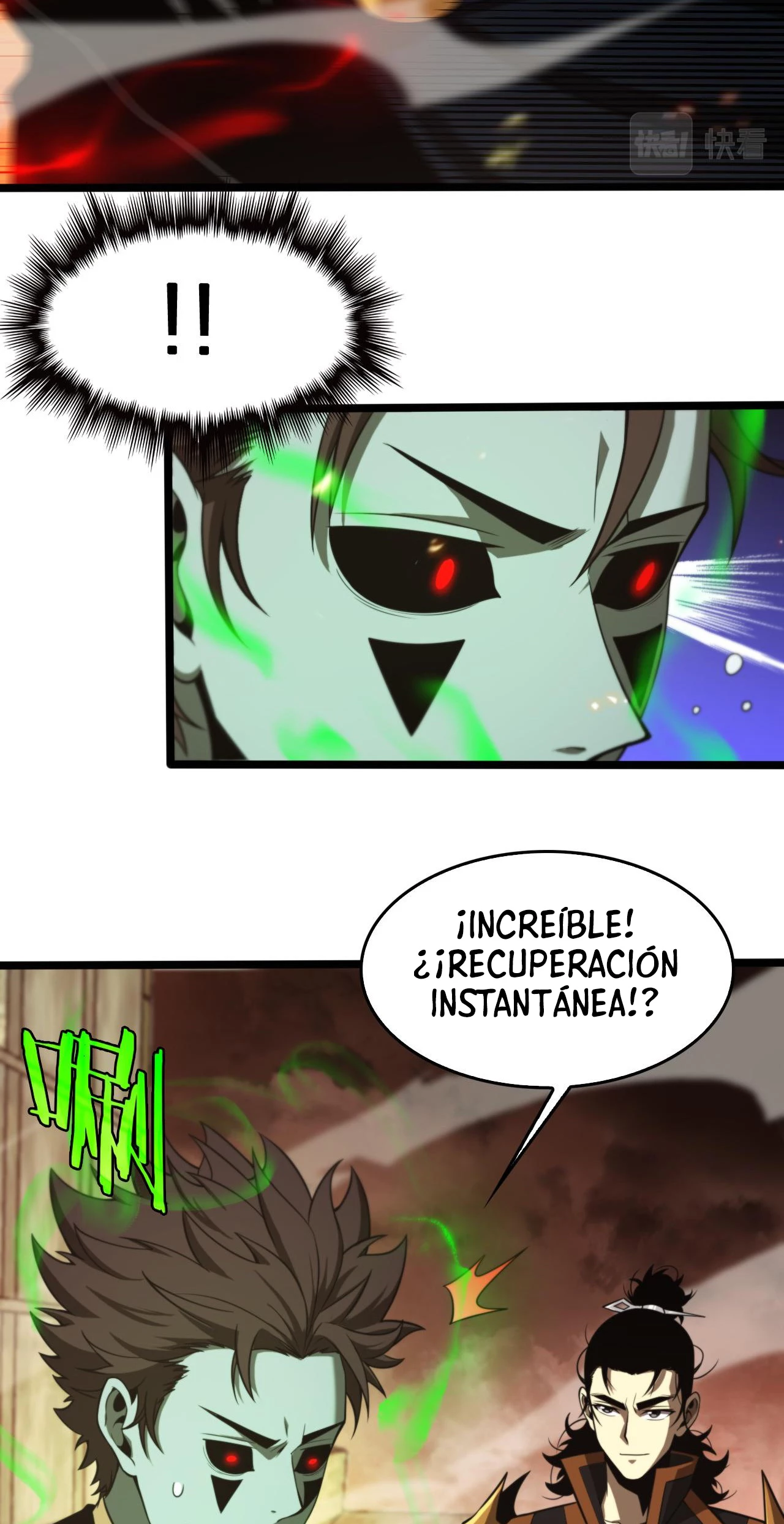 Apocalipsis Mundial en Linea > Capitulo 138 > Page 371