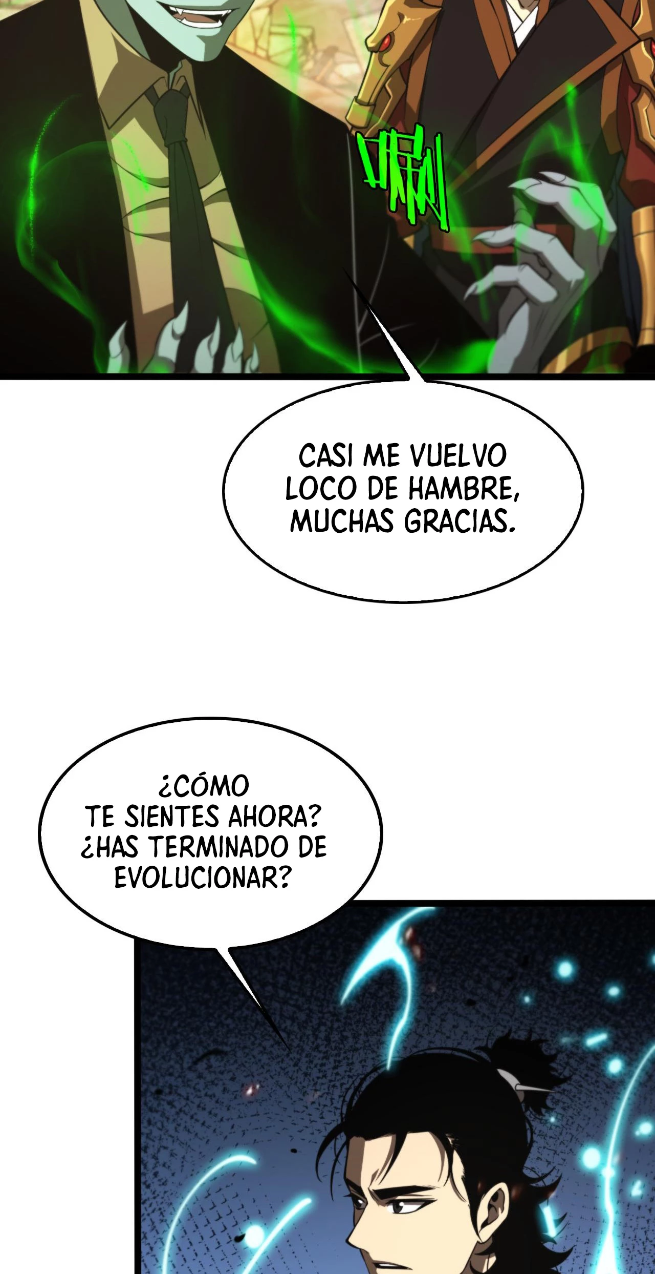 Apocalipsis Mundial en Linea > Capitulo 138 > Page 381