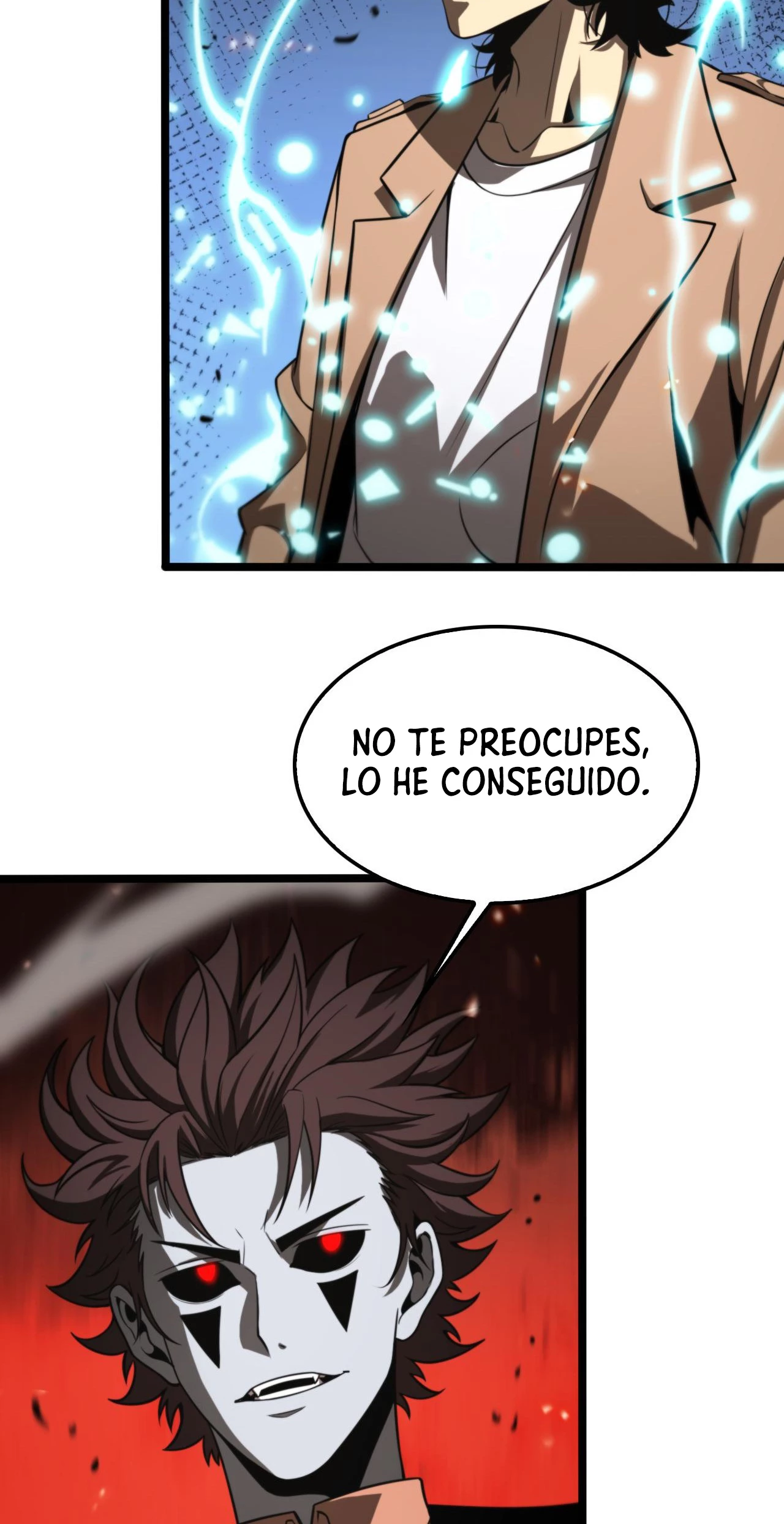 Apocalipsis Mundial en Linea > Capitulo 138 > Page 391