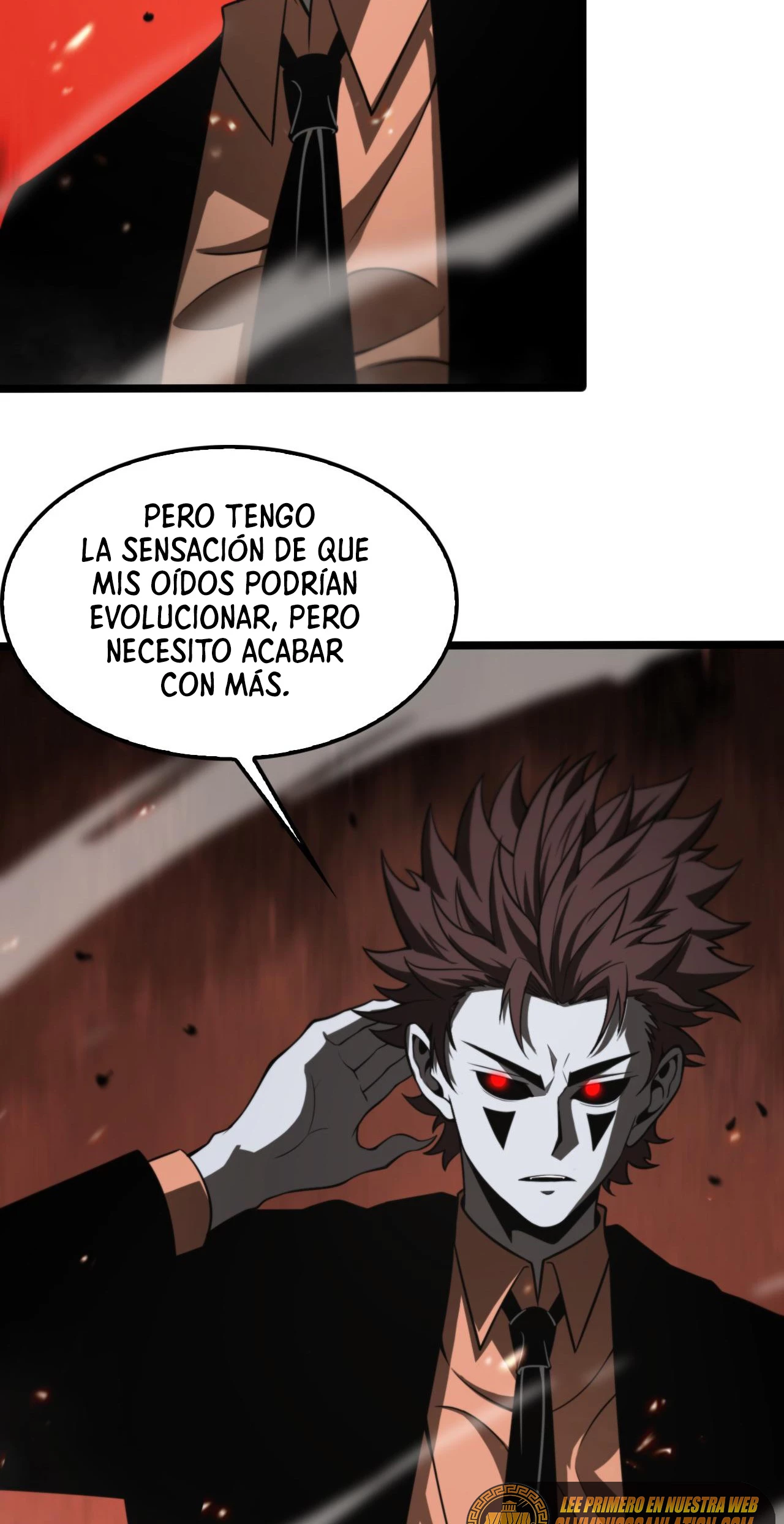 Apocalipsis Mundial en Linea > Capitulo 138 > Page 401
