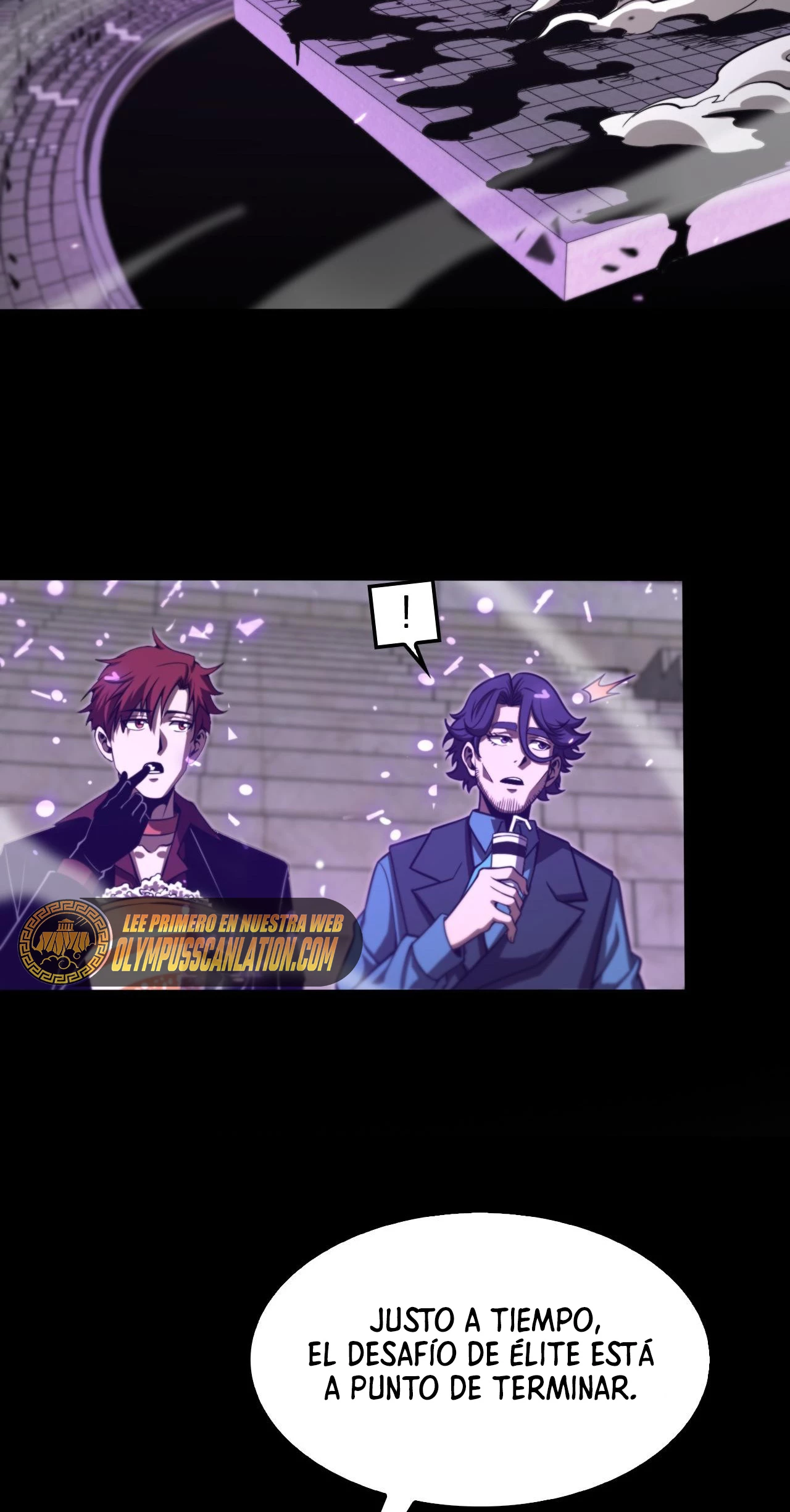 Apocalipsis Mundial en Linea > Capitulo 138 > Page 431