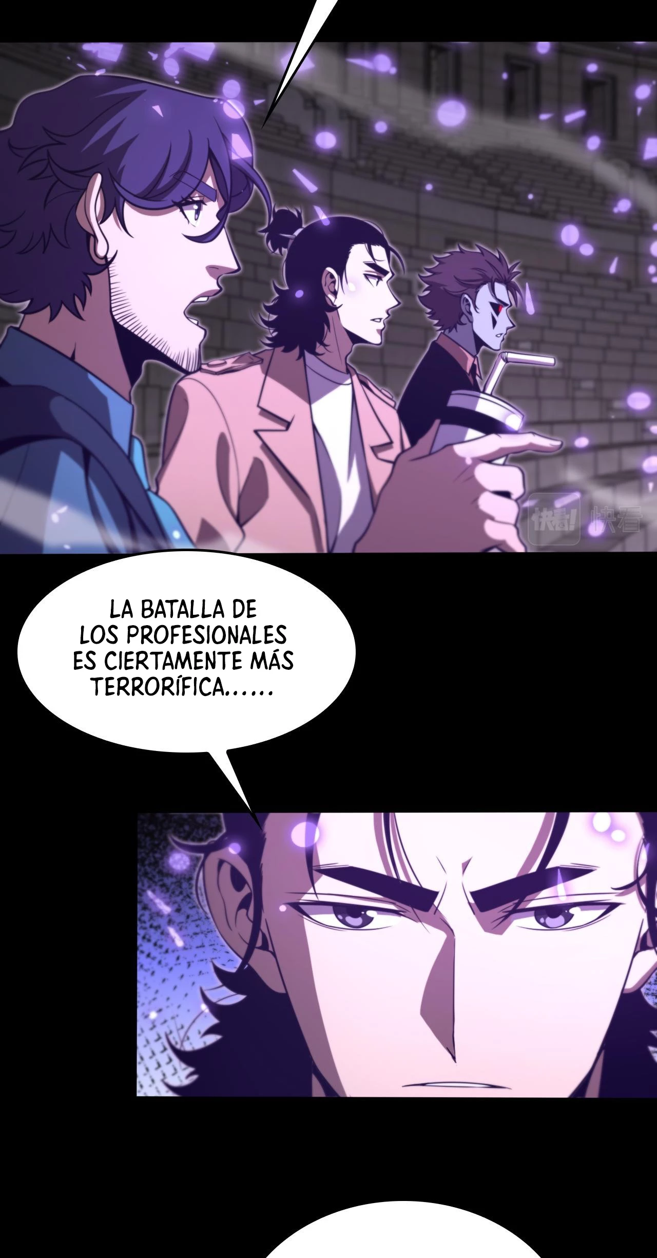 Apocalipsis Mundial en Linea > Capitulo 138 > Page 441